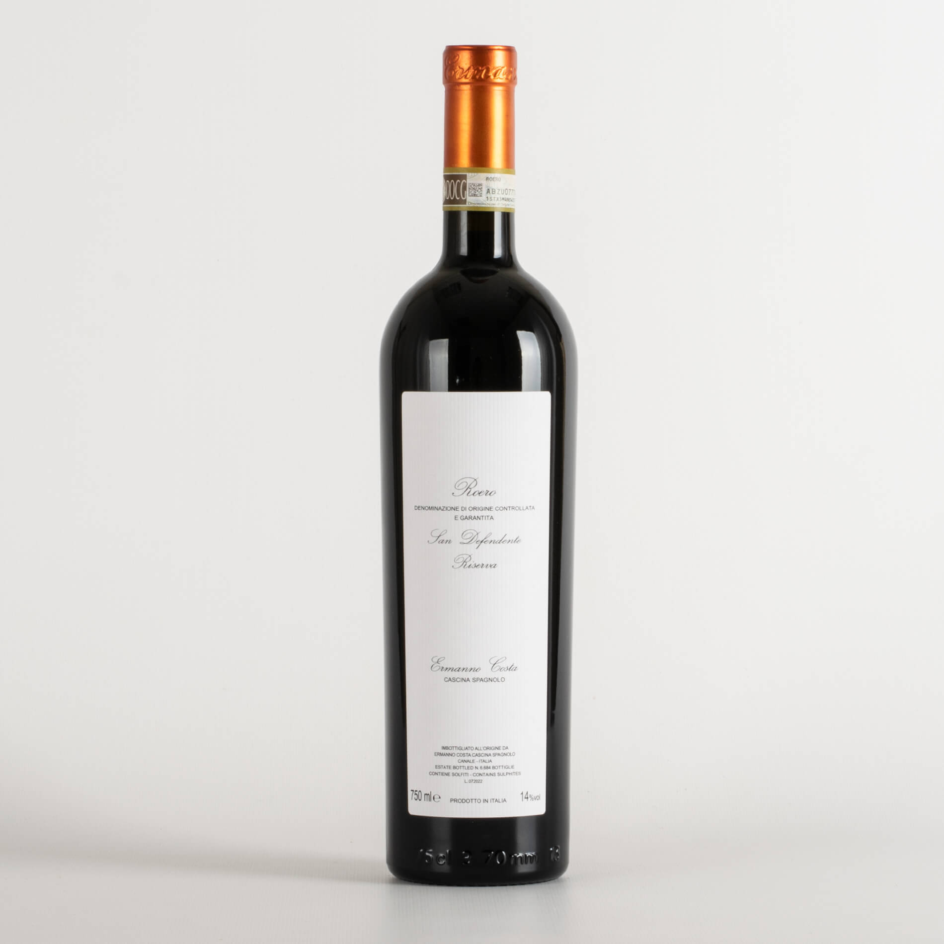 Roero Reserve 2019 San Defendente