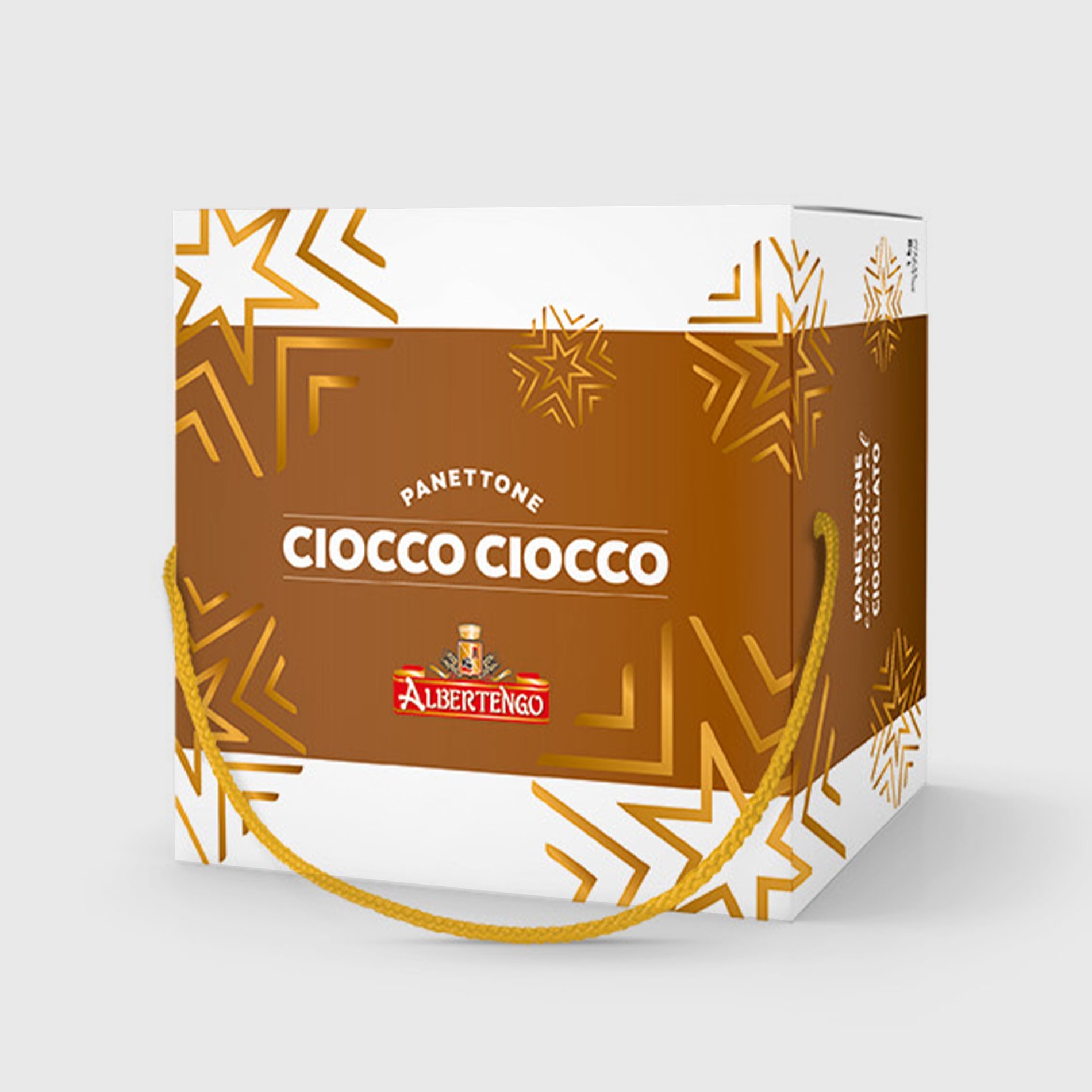 Panettone CioccoCiocco 1kg