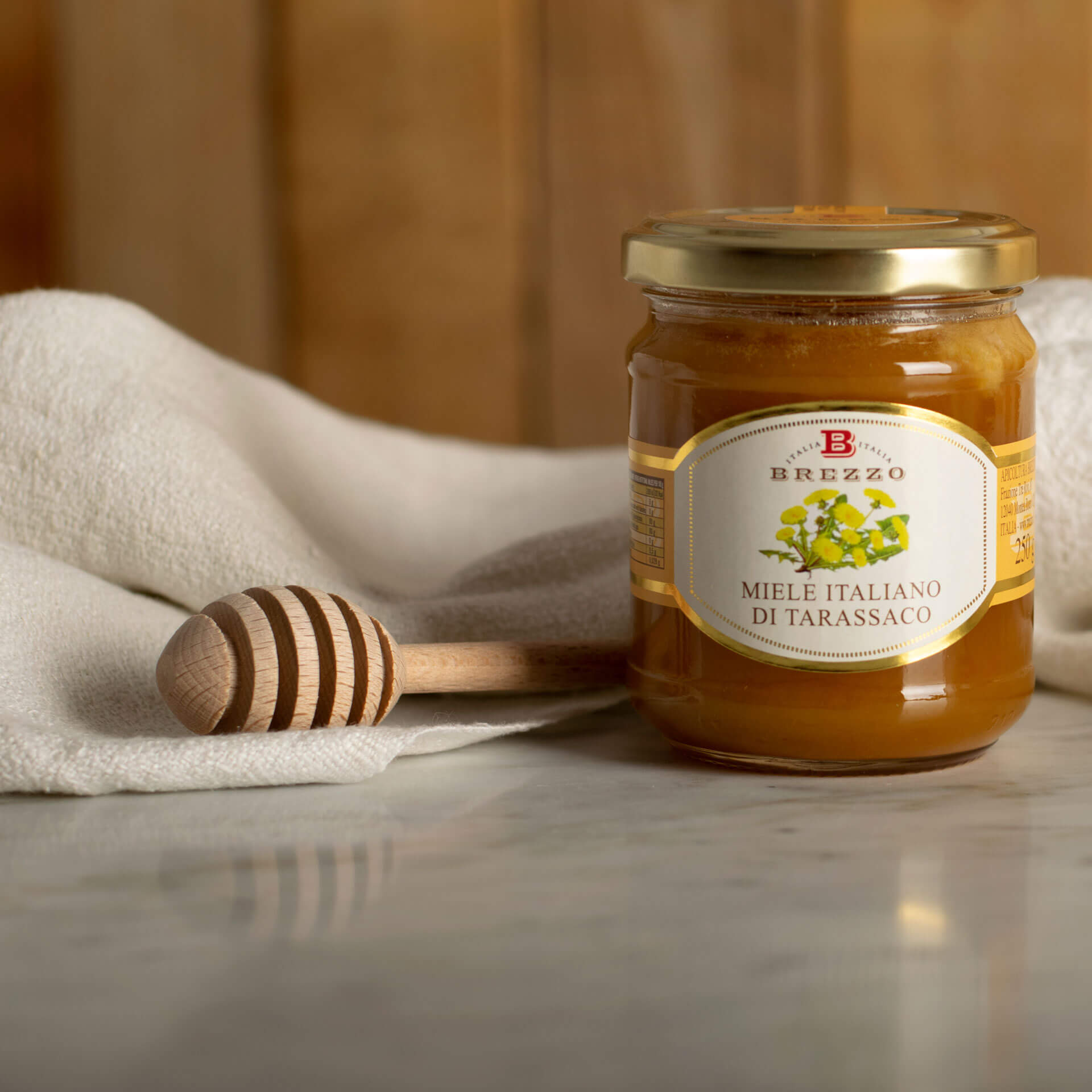 Dandelion honey 500g