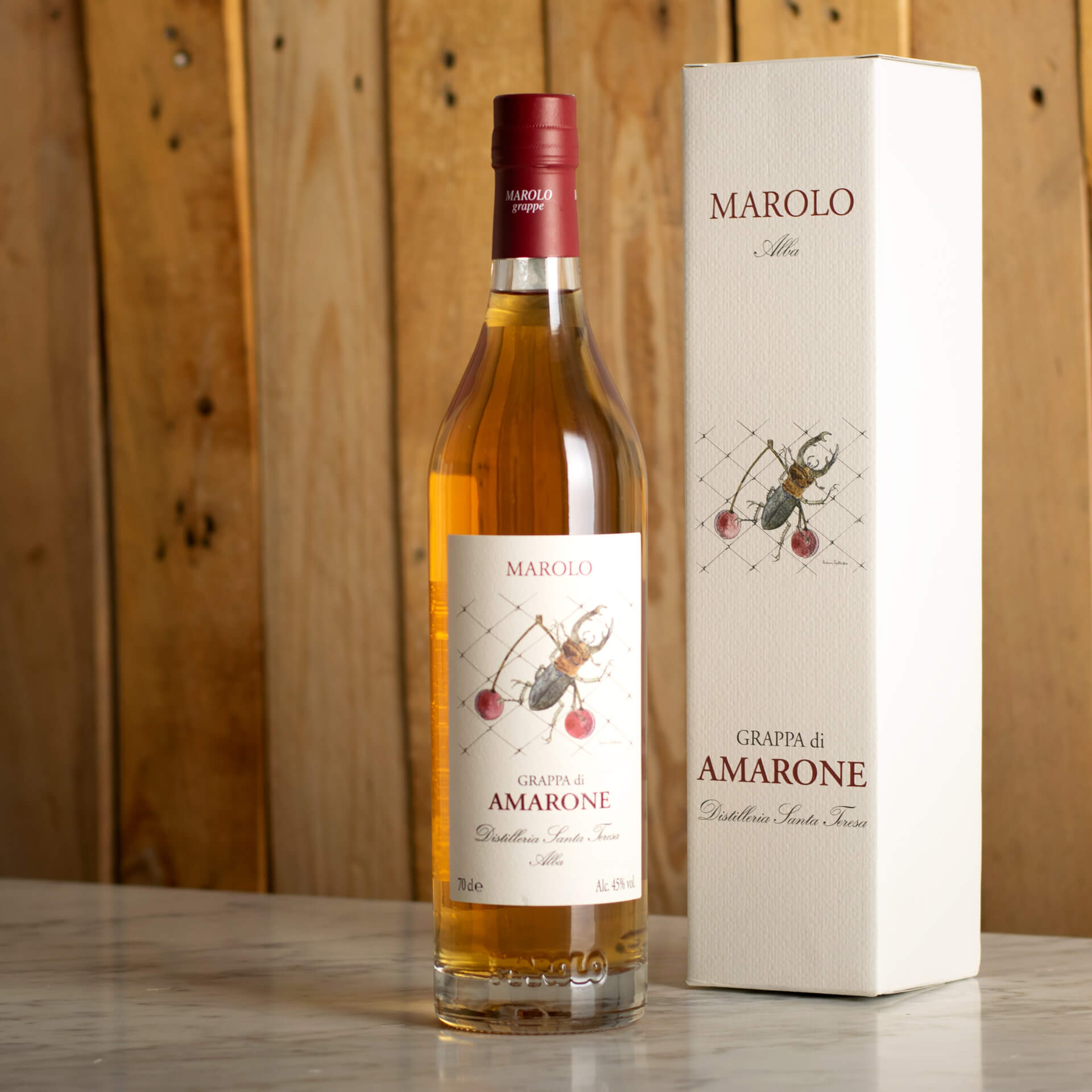 Grappa di Amarone