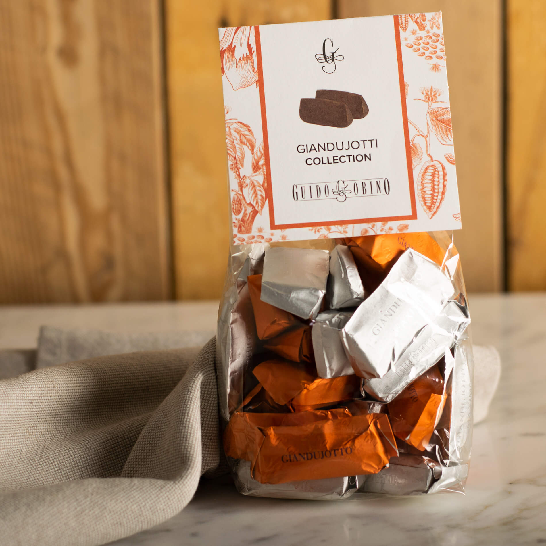 Sacchetto Giandujotto Classico/Maximo