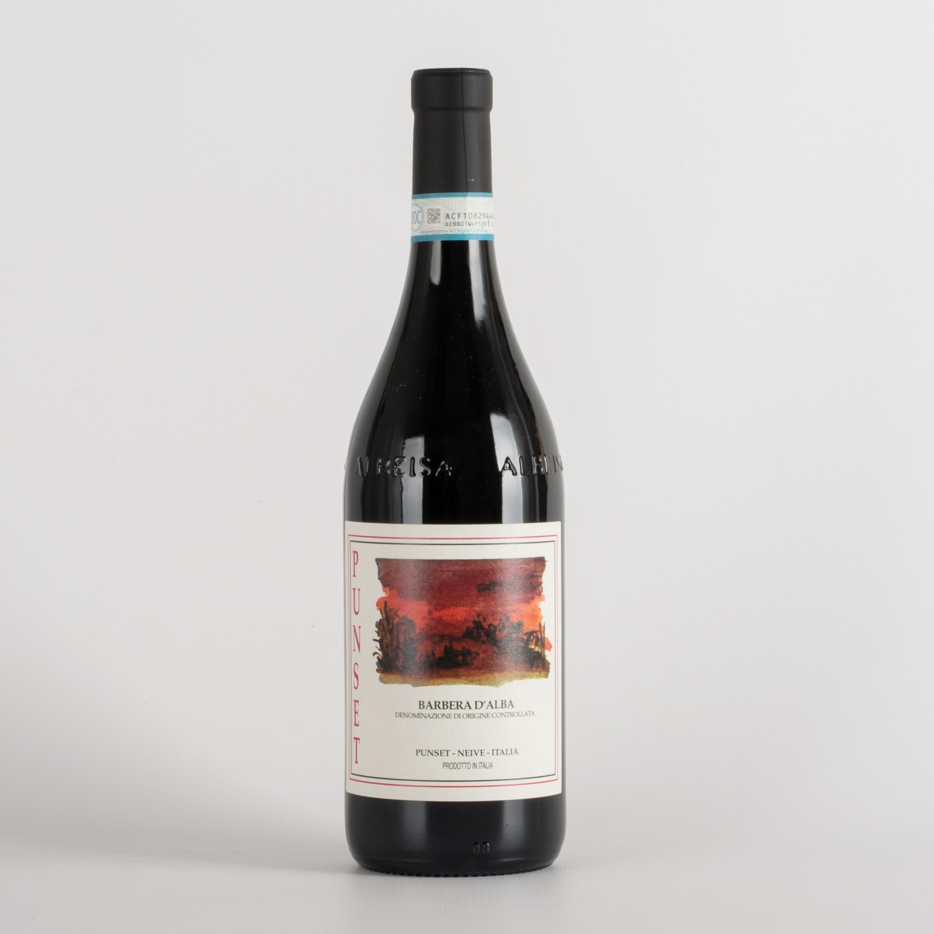 Barbera d'Alba 2021 bio