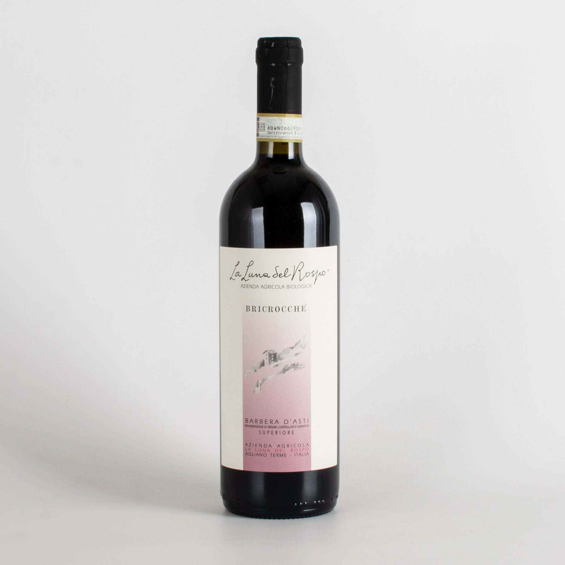 Barbera d'Asti Superiore Bio Bric Rocche 2018 Barbera d'Asti Superiore Bio Bric Rocche 2018