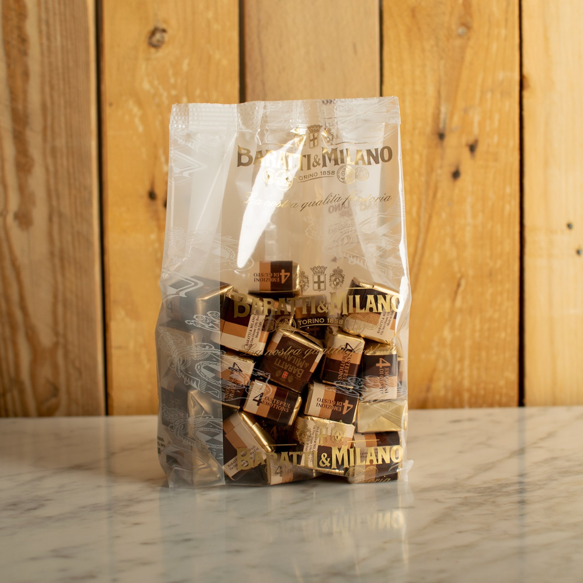 Cremino 4 Emozioni 500g Cremino 4 Emozioni 500g