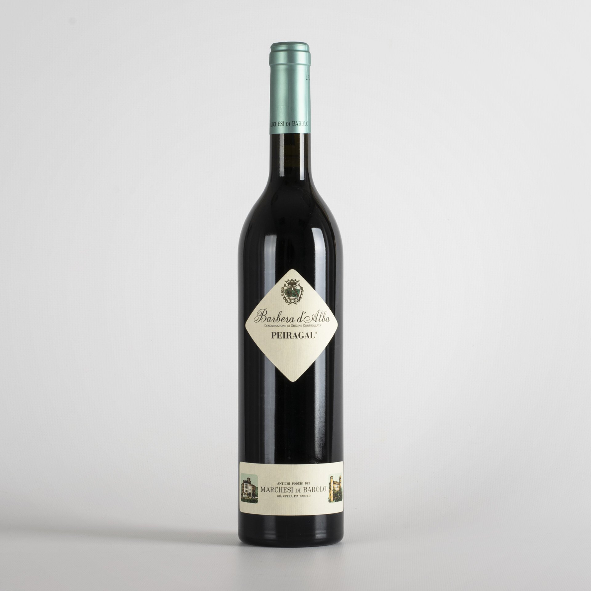 Barbera d'Alba Doc Peiragal 2021 Barbera d'Alba Doc Peiragal 2021
