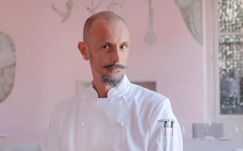 Enrico Crippa - Piazza Duomo Enrico Crippa - Piazza Duomo