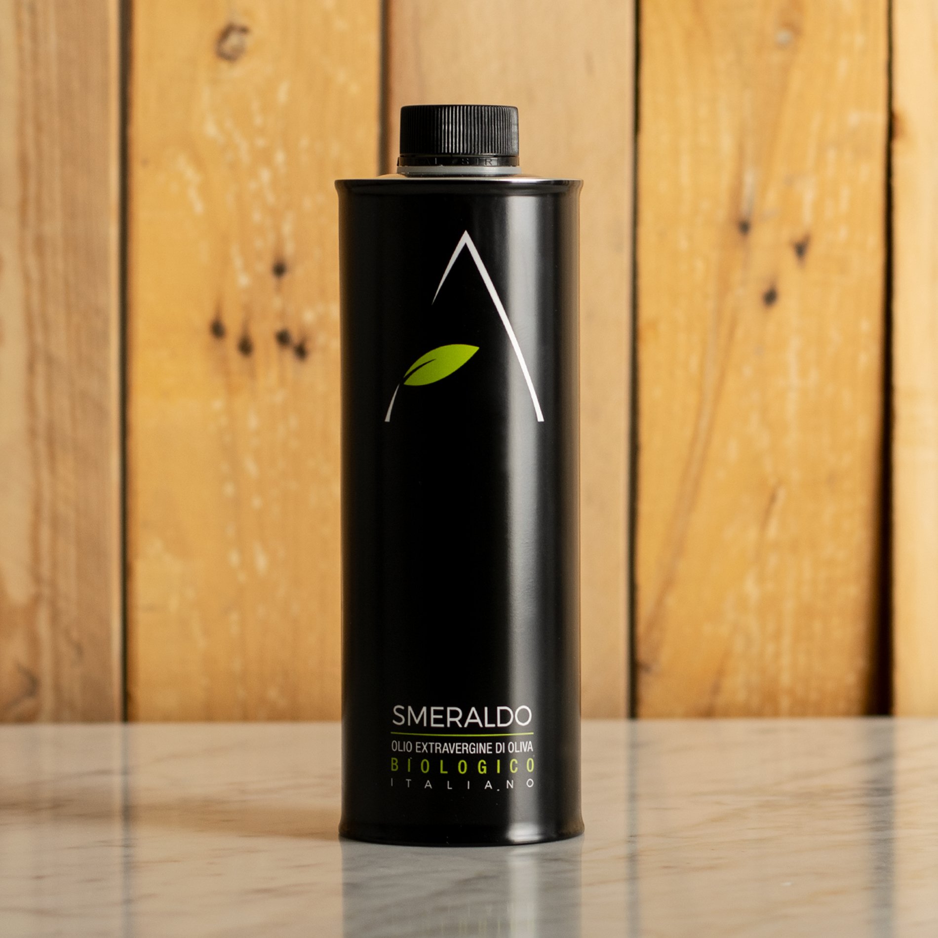 Olio EVO BIO Smeraldo 500 ml