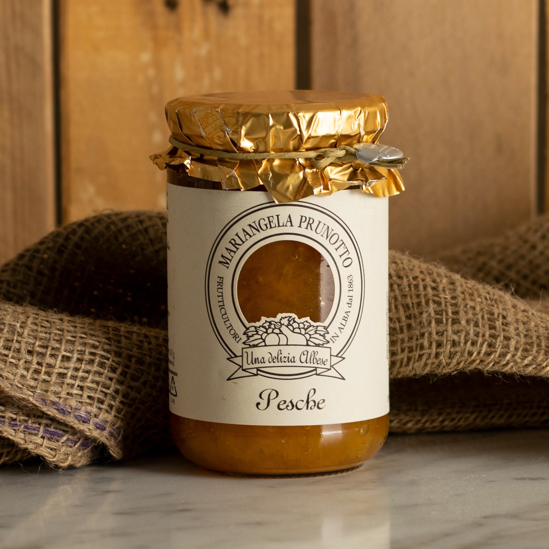 Pfirsich-Konfitüre extra 345 g Pfirsich-Konfitüre extra 345 g