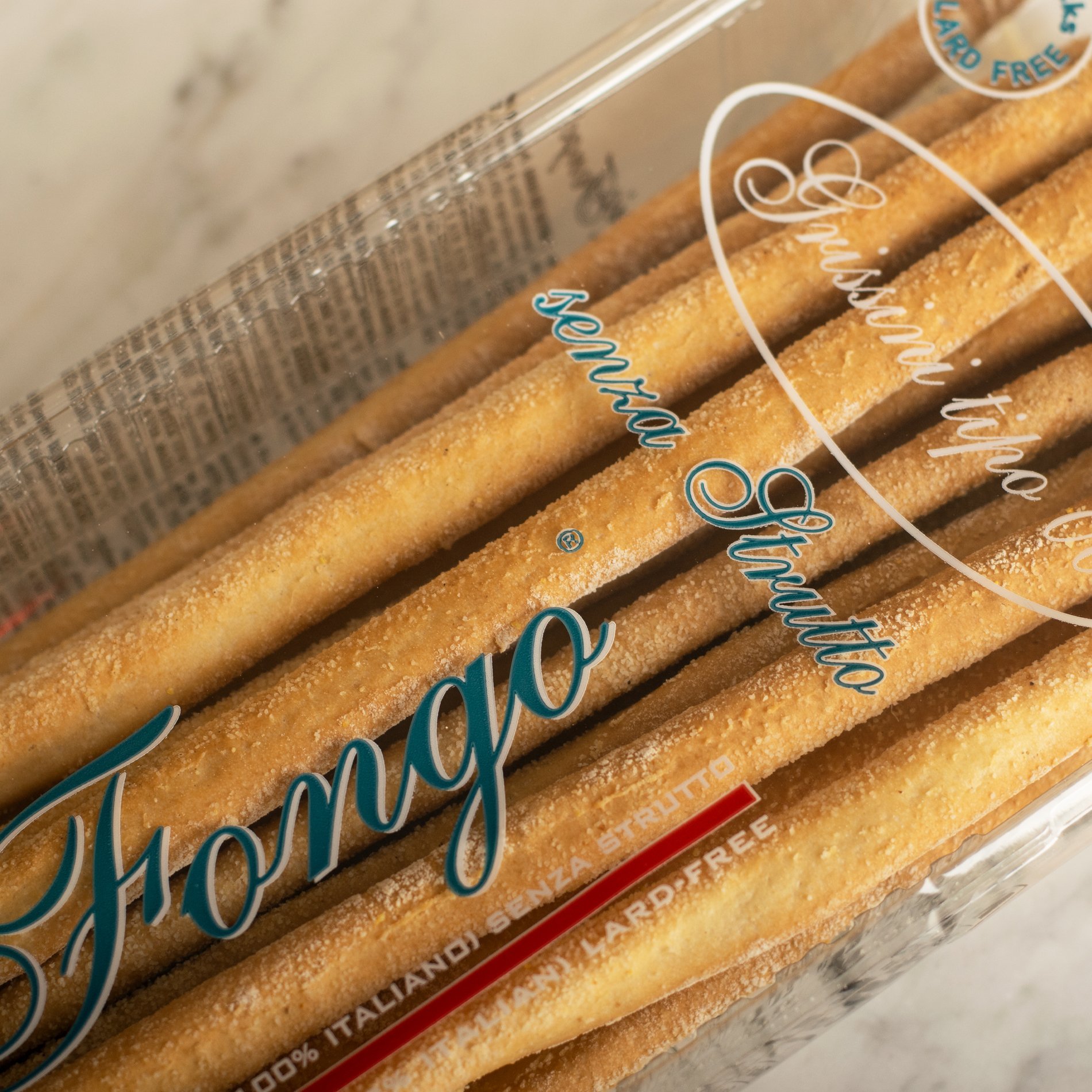 Hand Stretched Breadsticks without Lard 200 gr