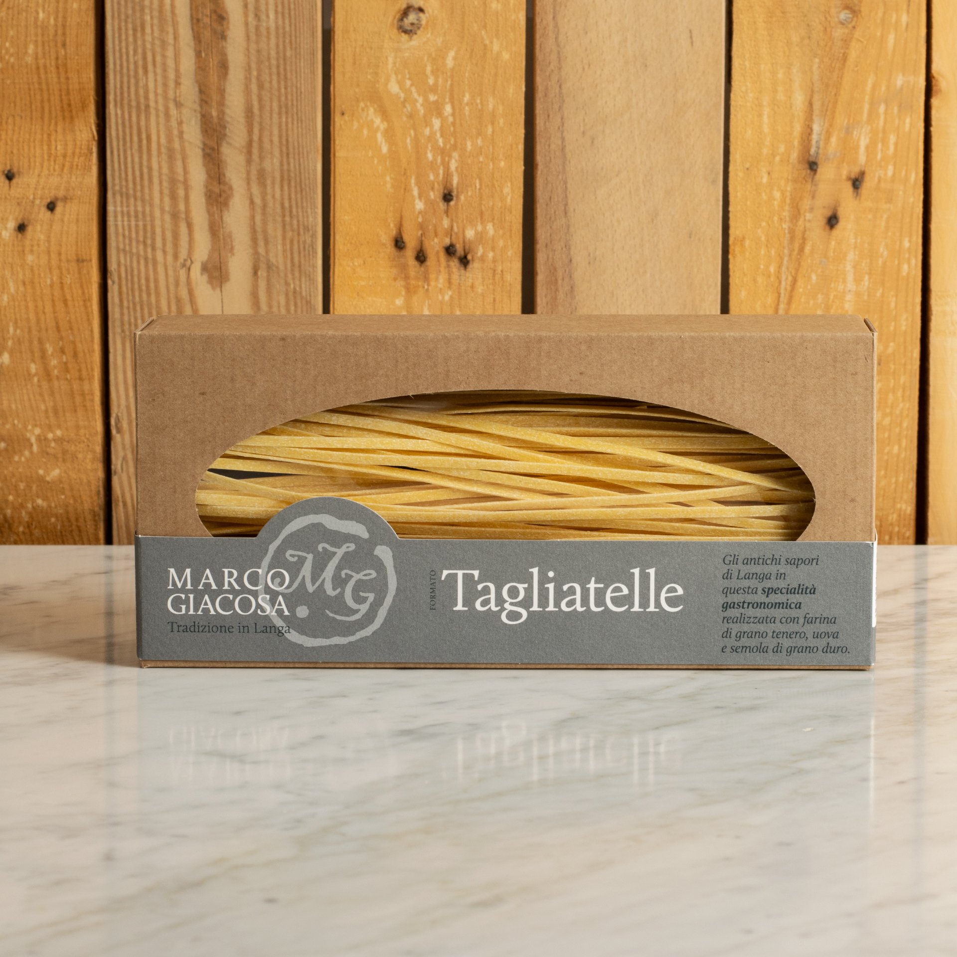 Marco Giacosa Tagliatelle