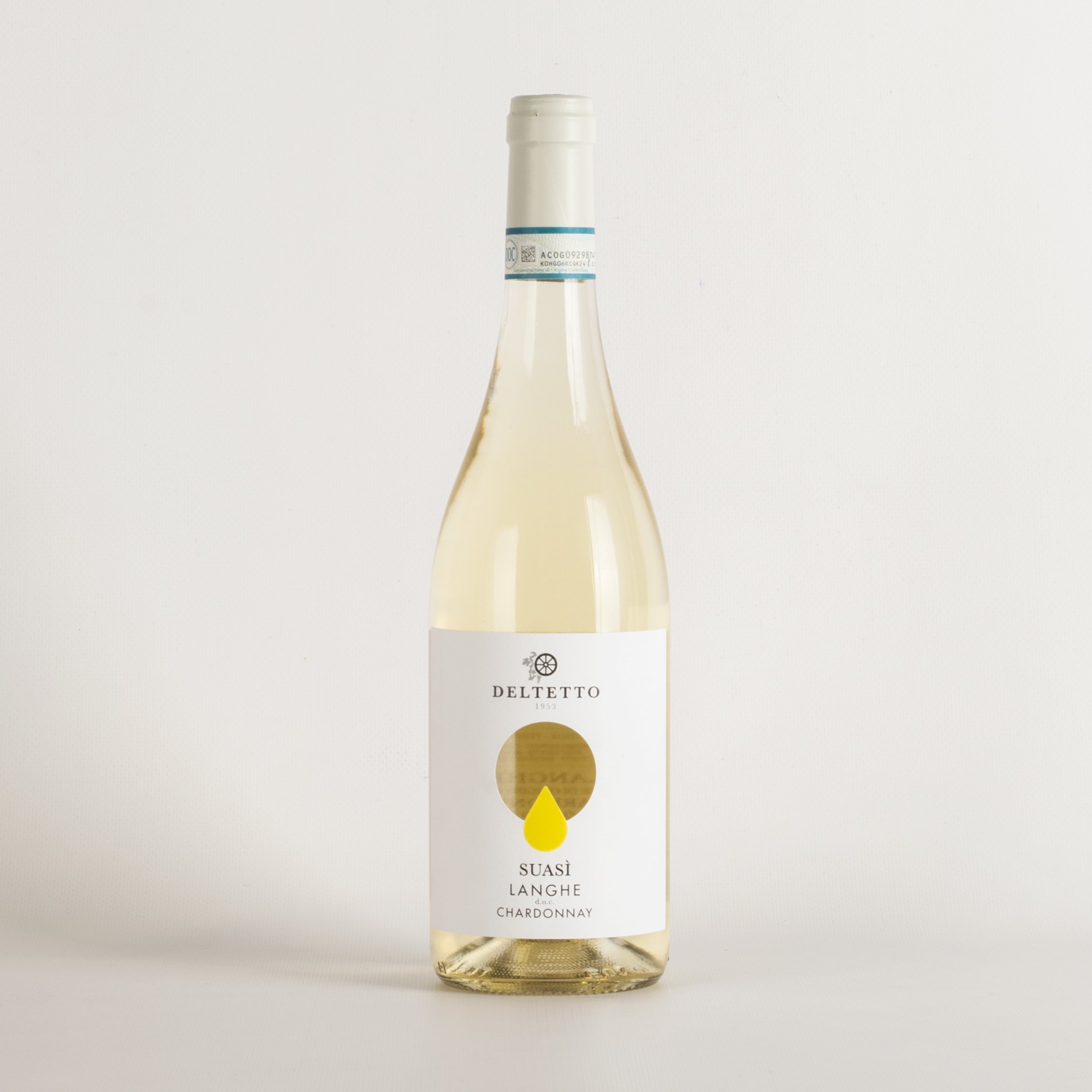 Langhe Chardonnay Suasì 2023 Langhe Chardonnay Suasì 2023