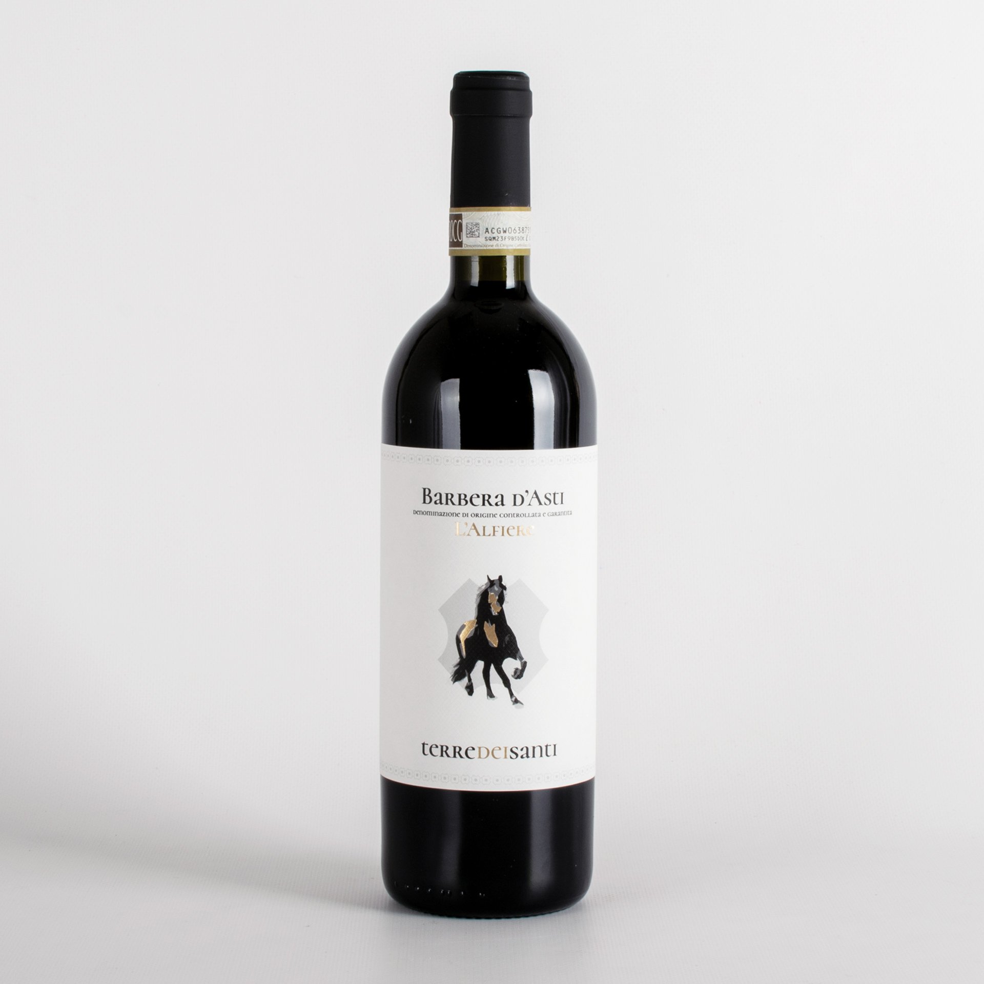 Barbera d'Asti L'Alfiere 2020 Barbera d'Asti L'Alfiere 2020