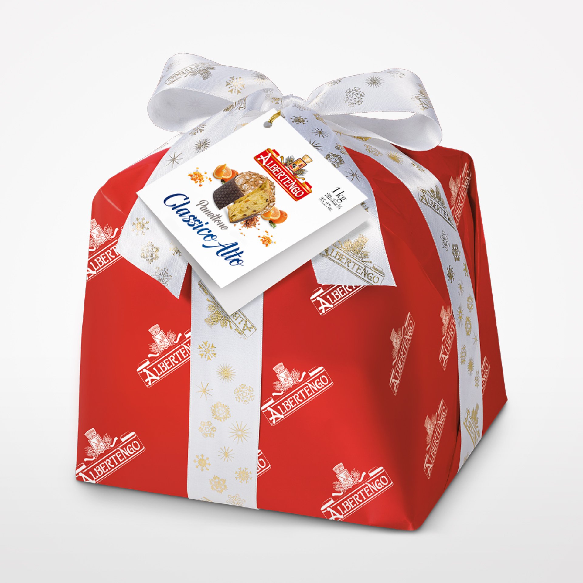 Klassischer Panettone 1kg hoch