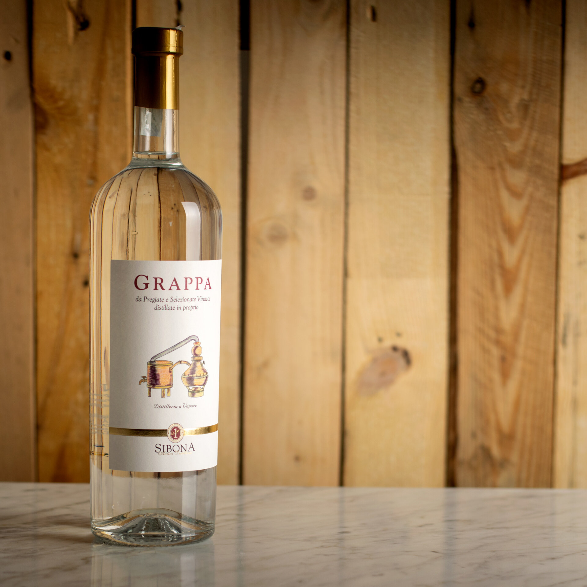 Sibona Grappa 1Liter Sibona Grappa 1Liter