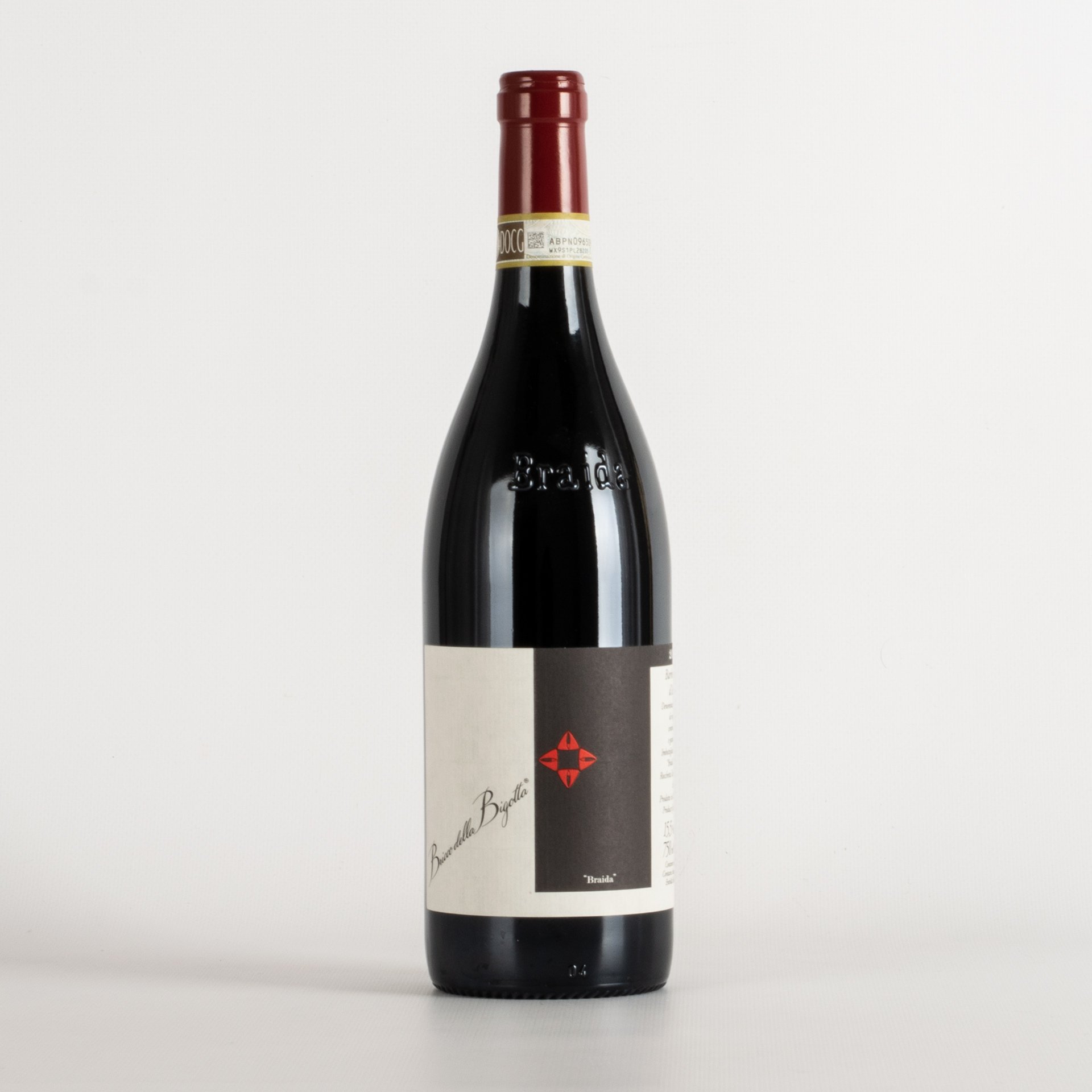 Barbera d'Asti Bricco della Bigotta 2015