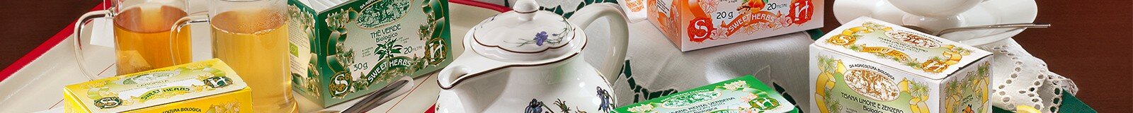 Tisane Biologiche Tisane Biologiche