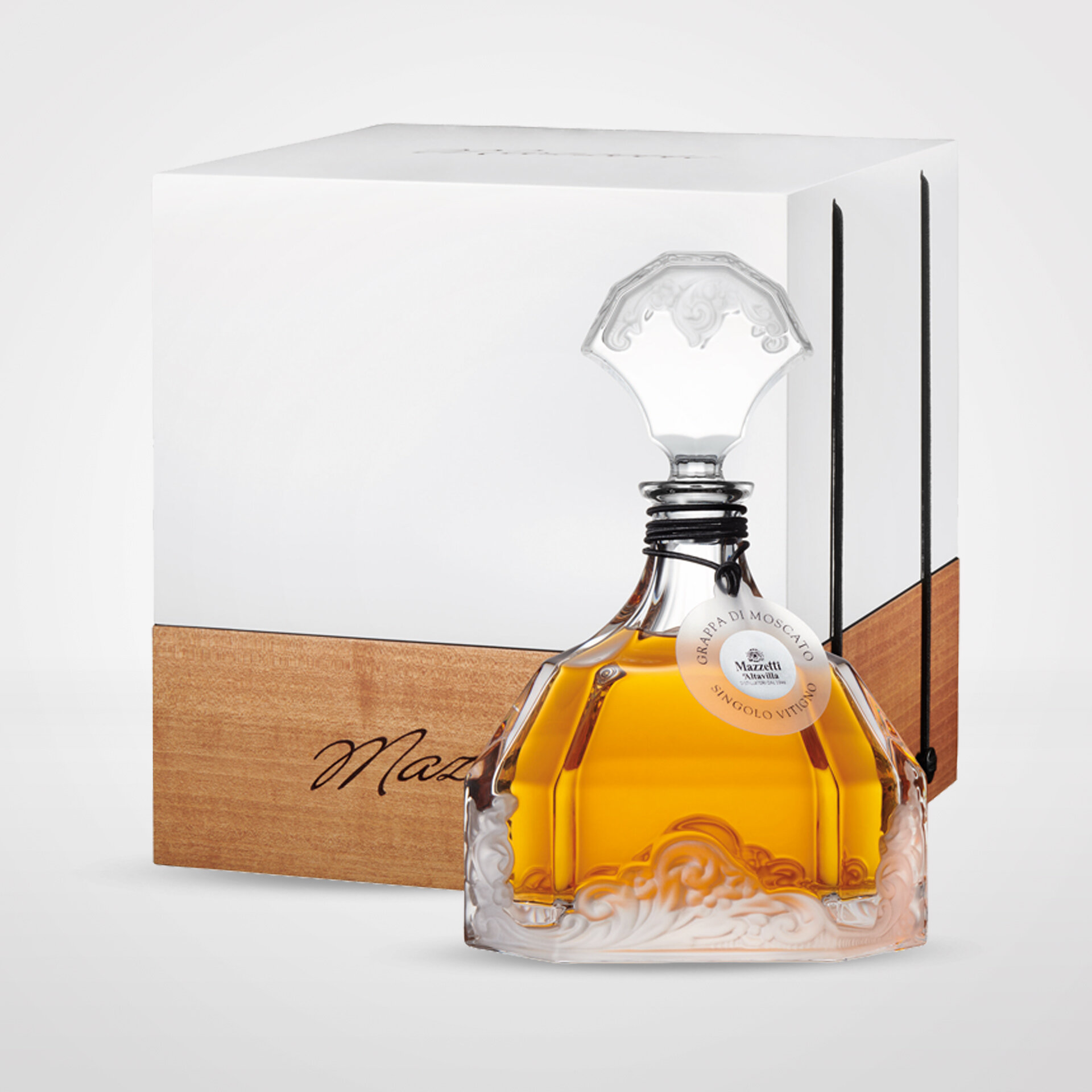 Bohemia Moscato Riserva 2015