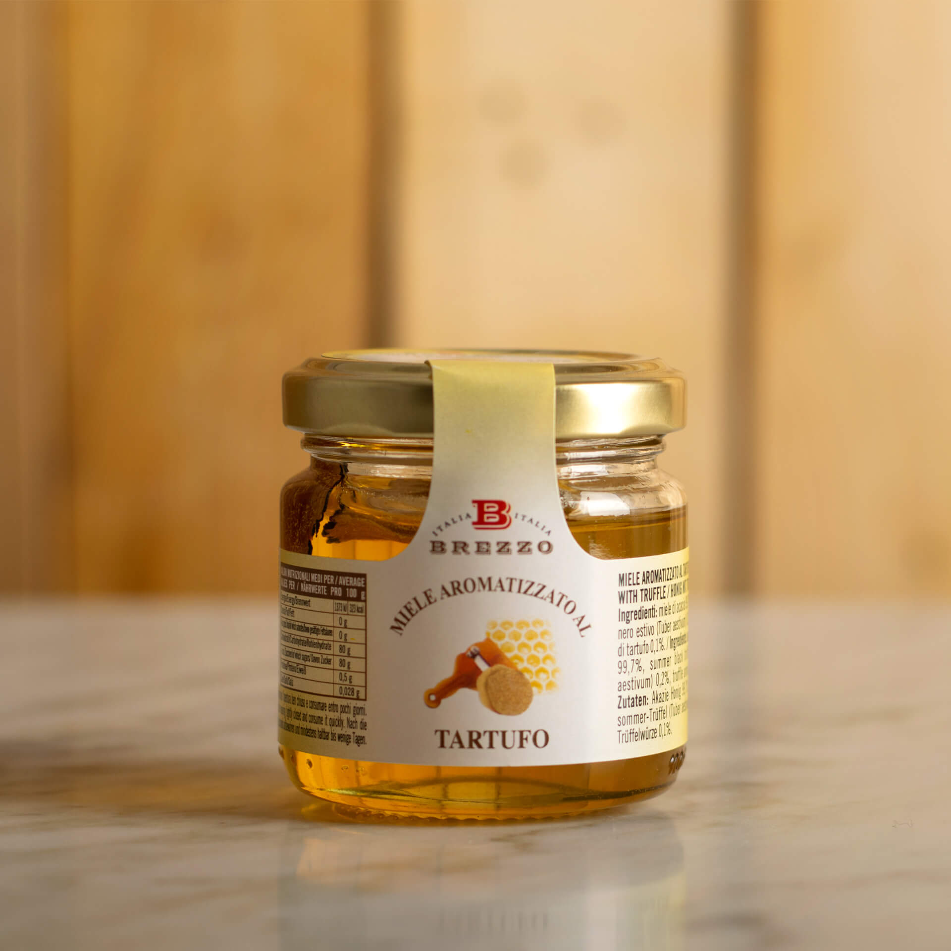 Mignon Honey with Truffle for cheeses