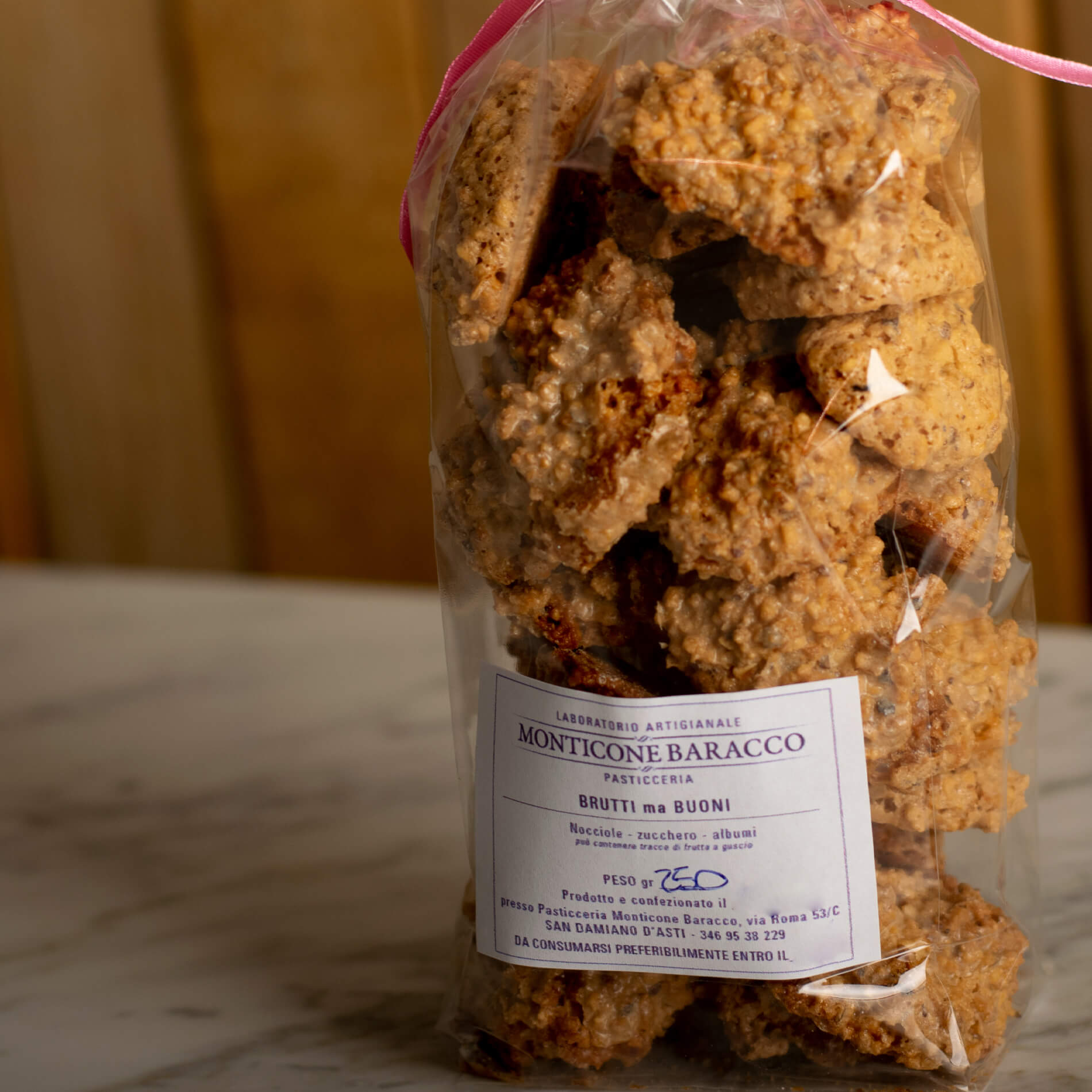 Brutti e Buoni (Ugly and Good) 250g Brutti e Buoni (Ugly and Good) 250g