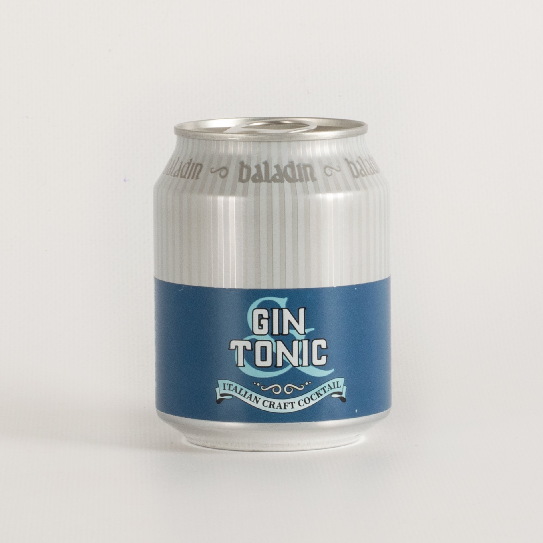 Gin & Tonic 23.7cl