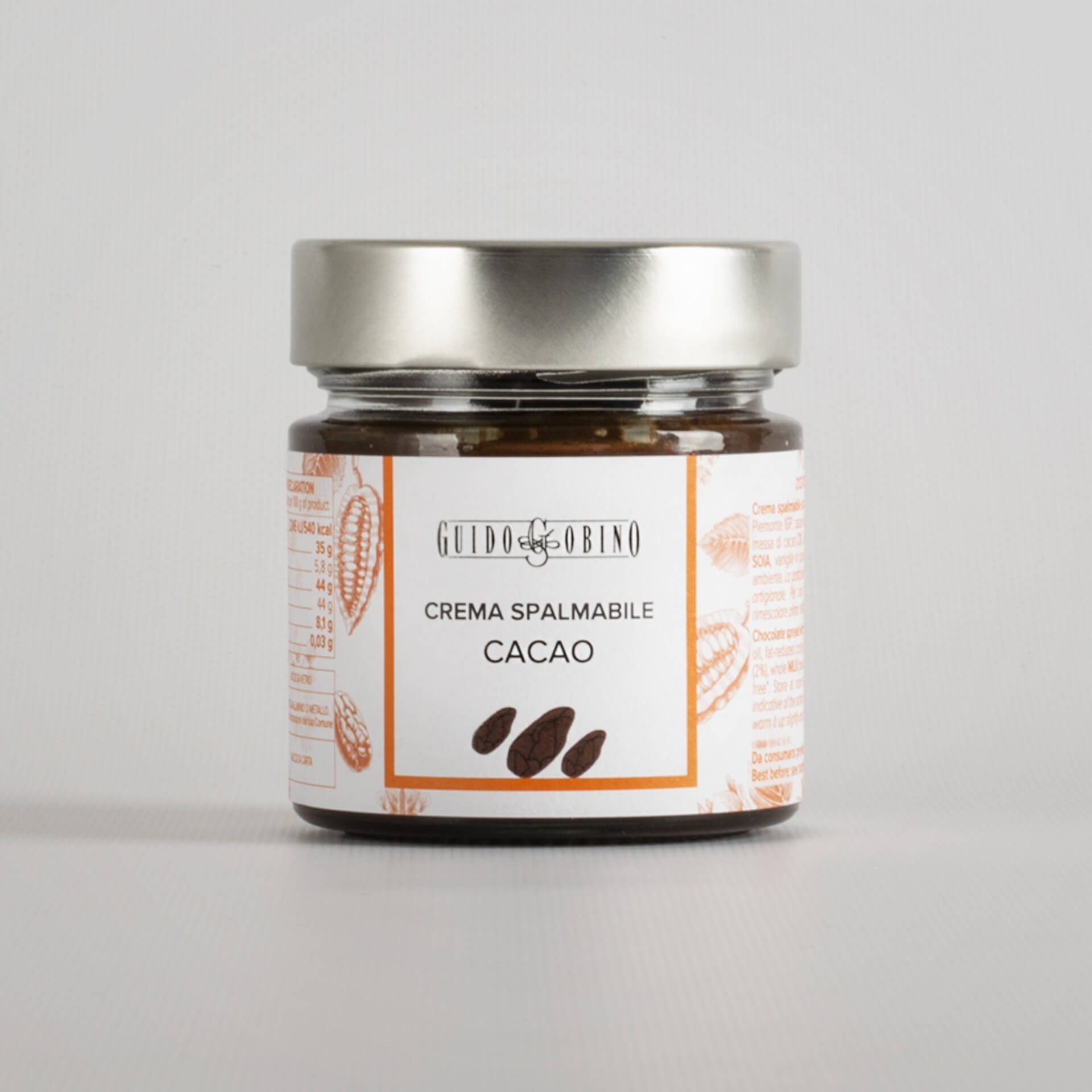 Spreadable Cocoa Cream