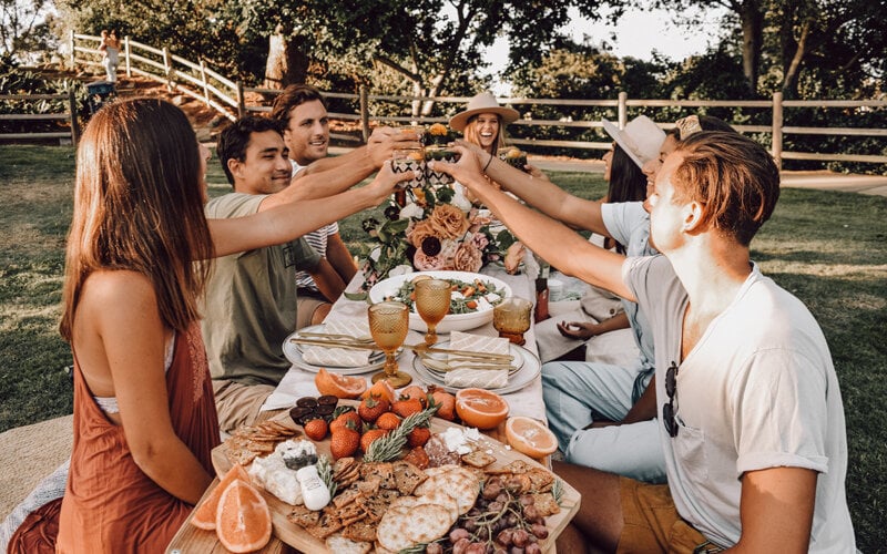 Großformat und Magnum Großformat und Magnum