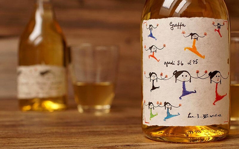 Grappa Levi Grappa Levi