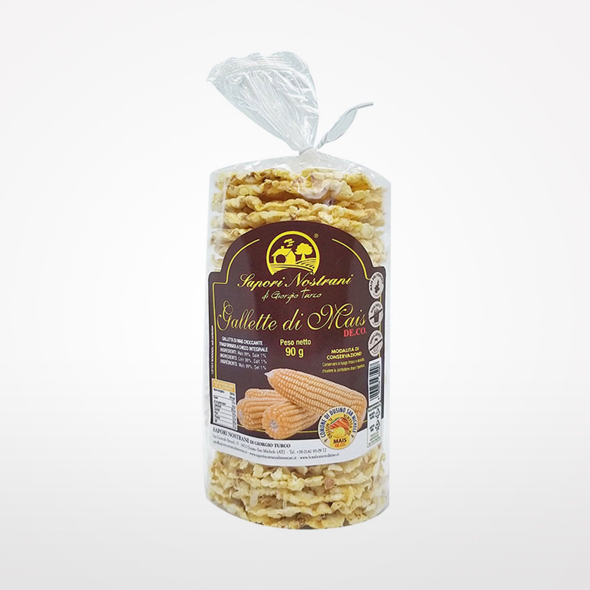 Gallette di Mais 90 g