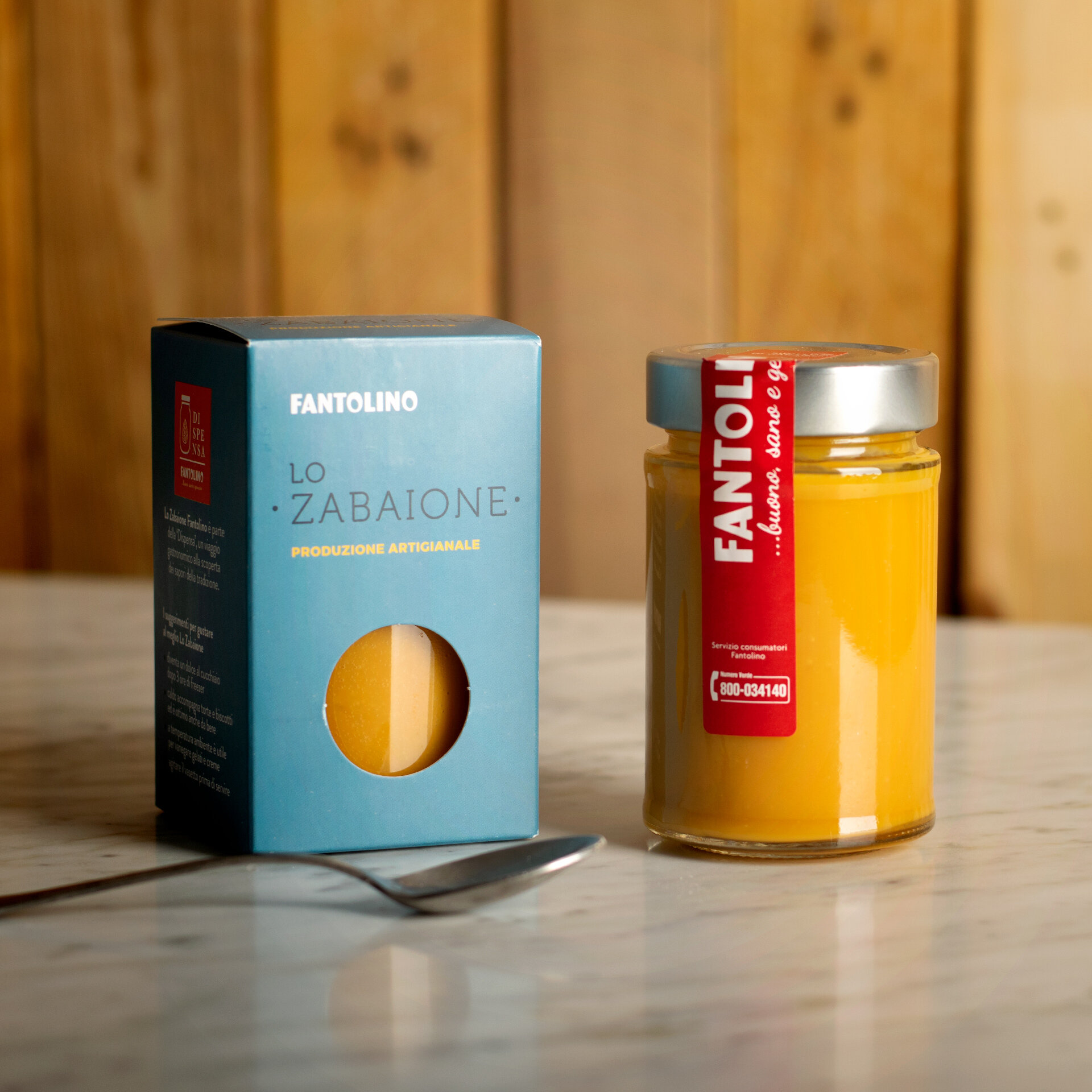 Zabaione