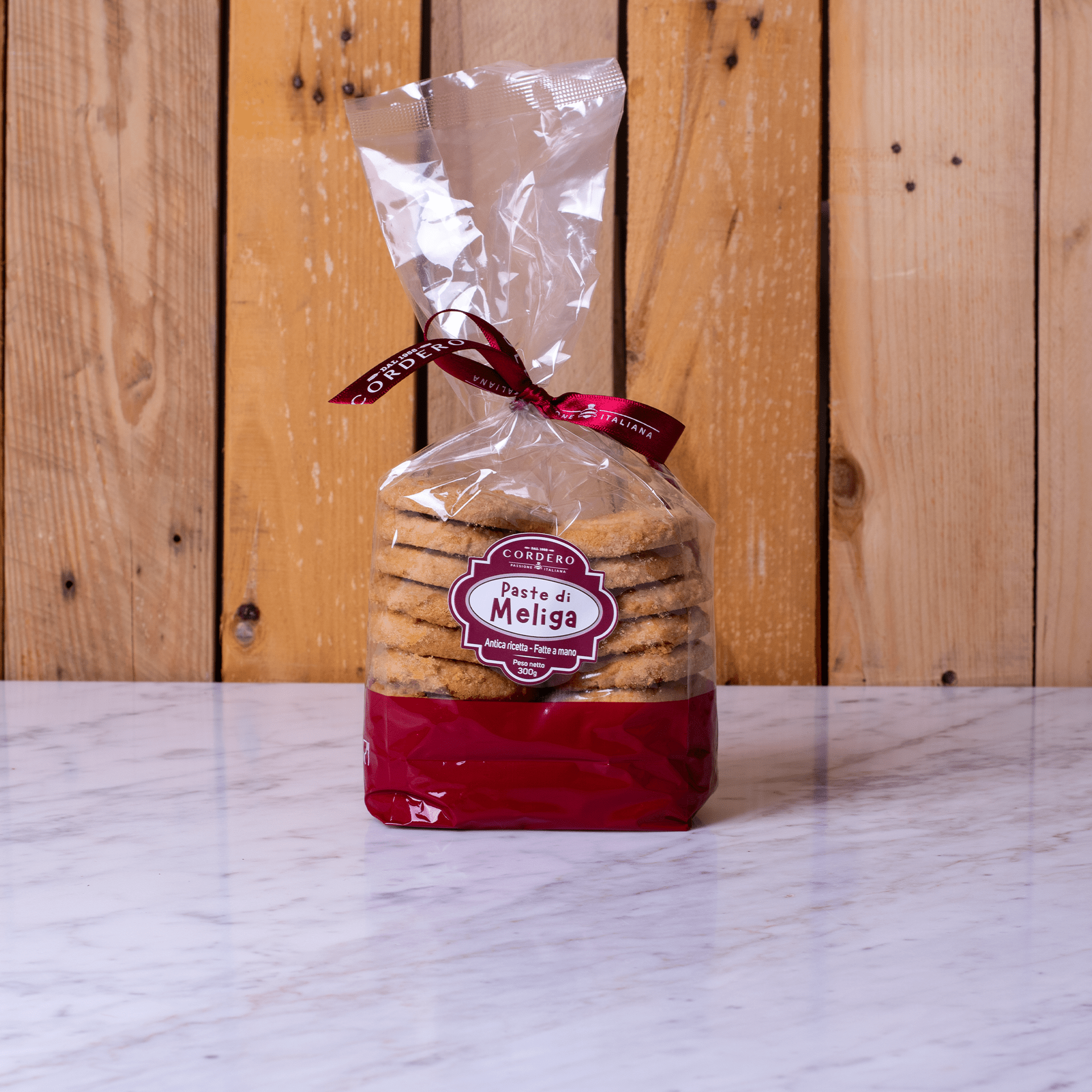 Paste di Meliga 300g