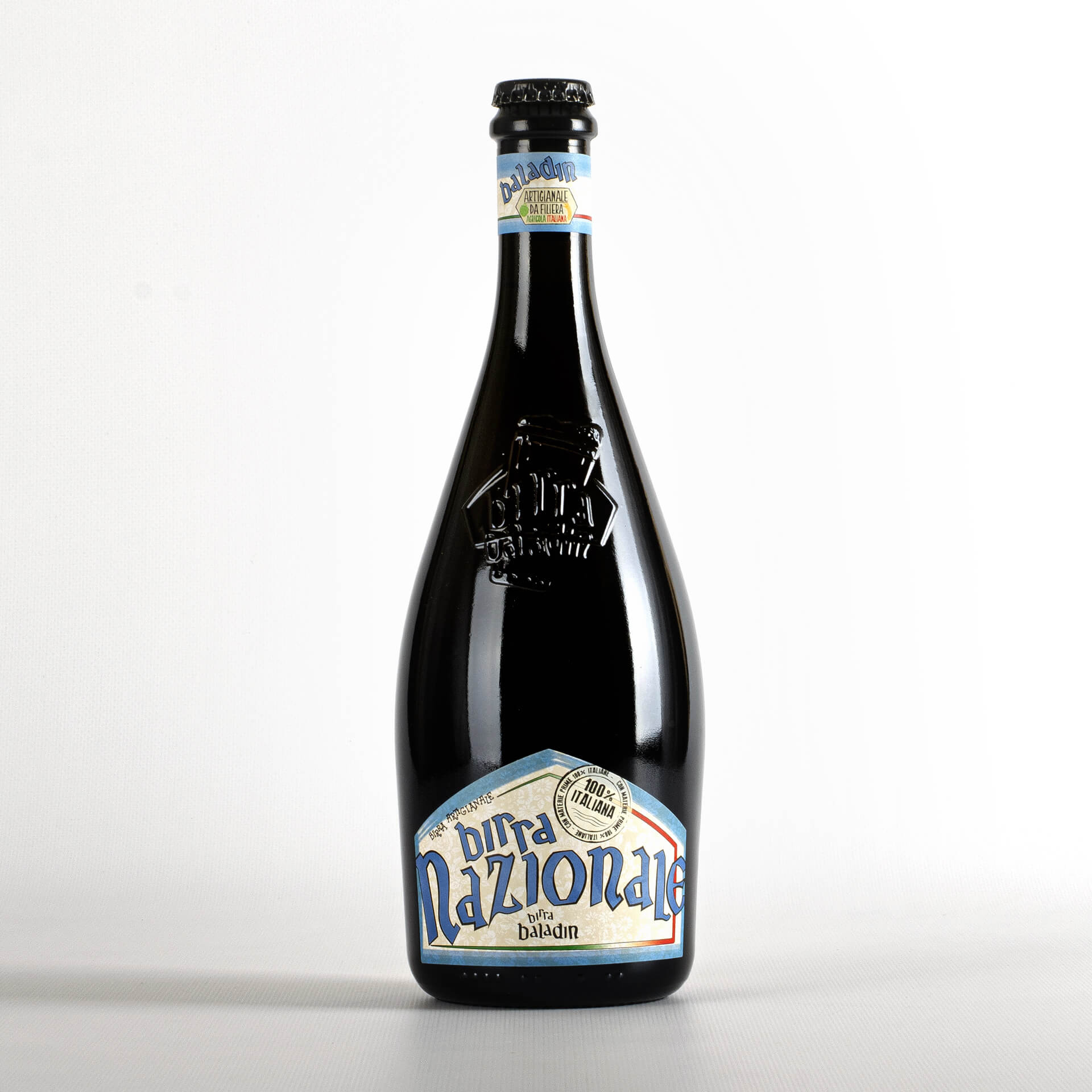 Nazionale Birra Baladin bionda 75cL