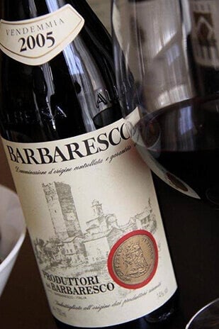 Produttori del Barbaresco: vini morbidi ed eleganti