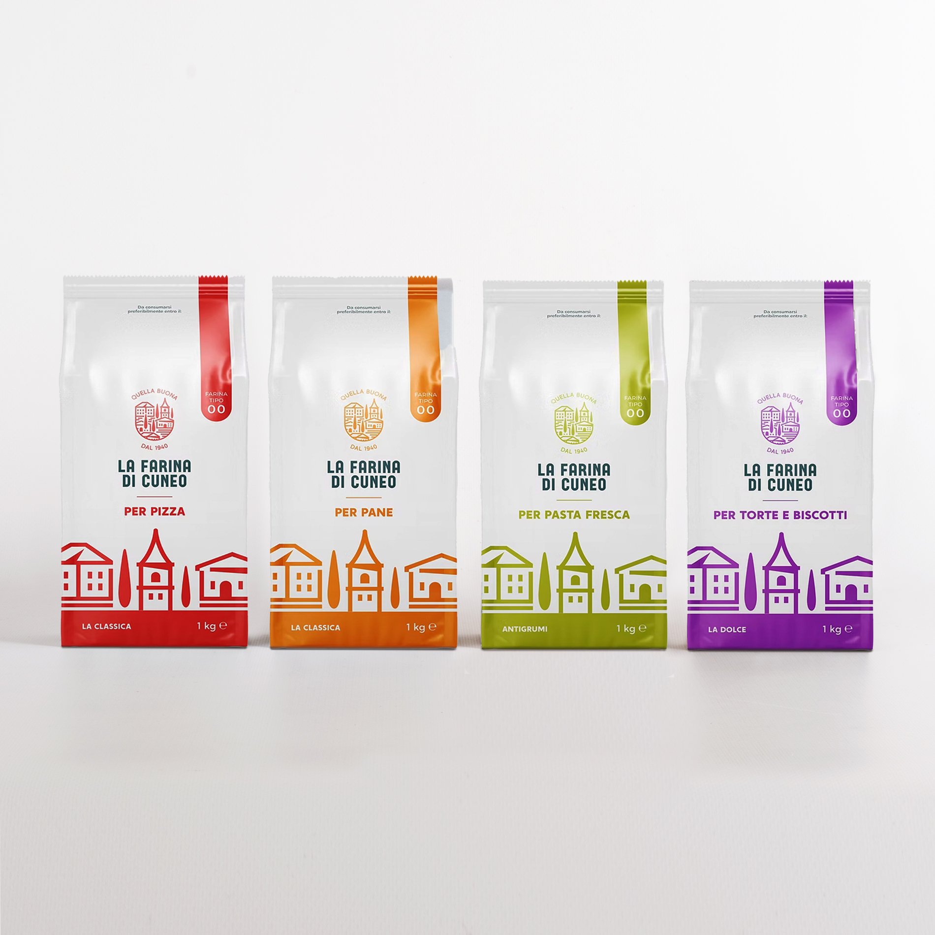 Cordero Passion Mehlset