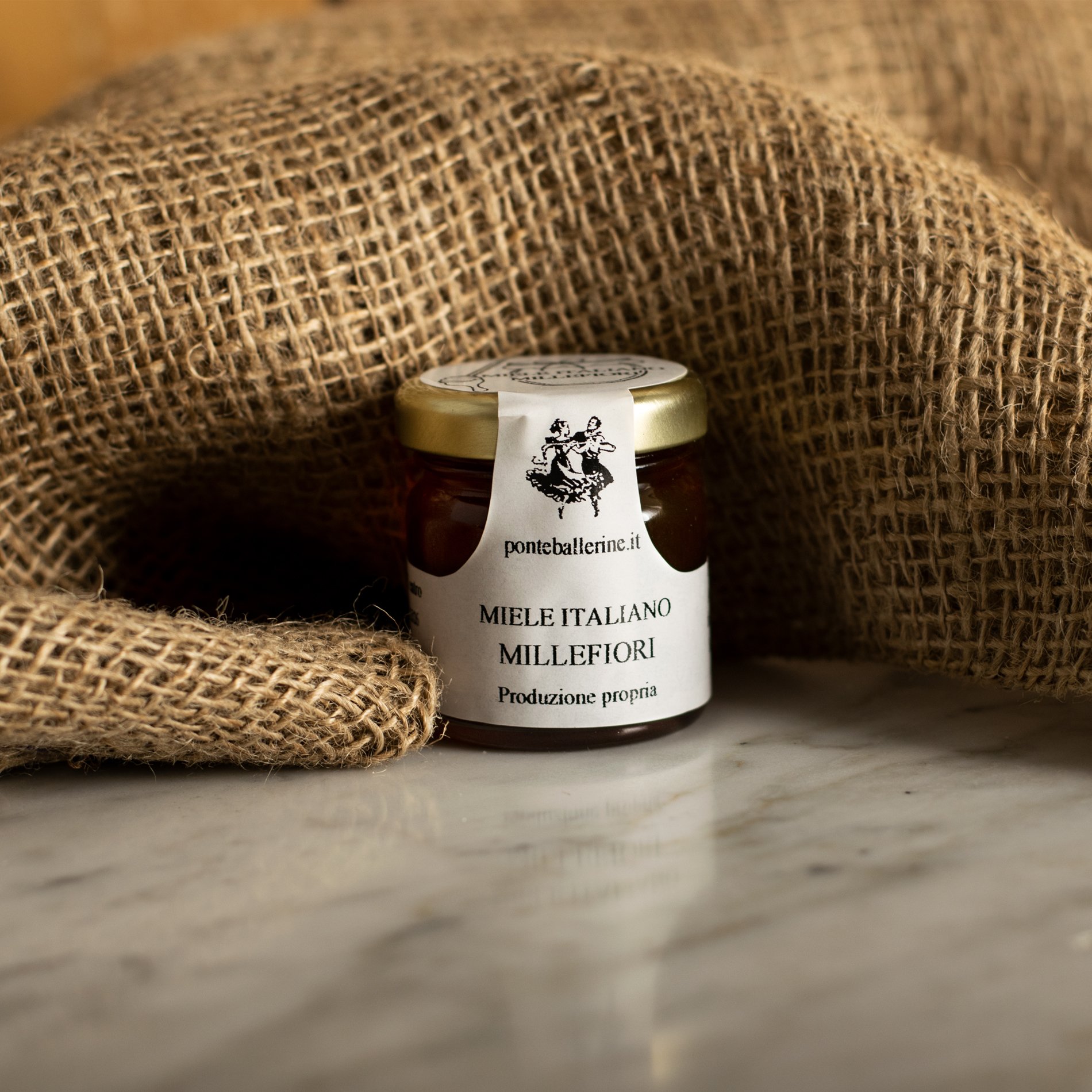 Miele Millefiori 40g Miele Millefiori 40g