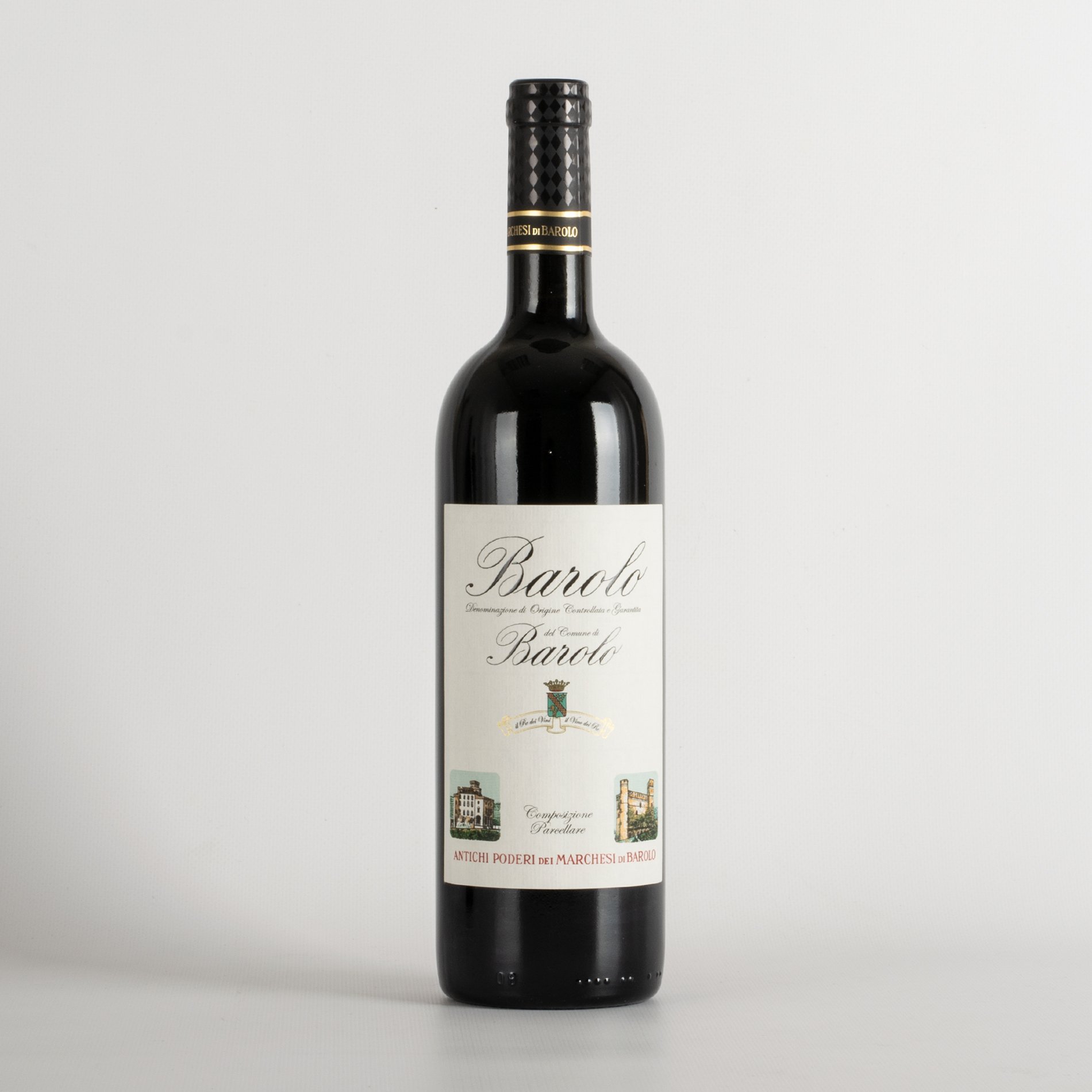 Barolo del Comune di Barolo 2019 Barolo del Comune di Barolo 2019