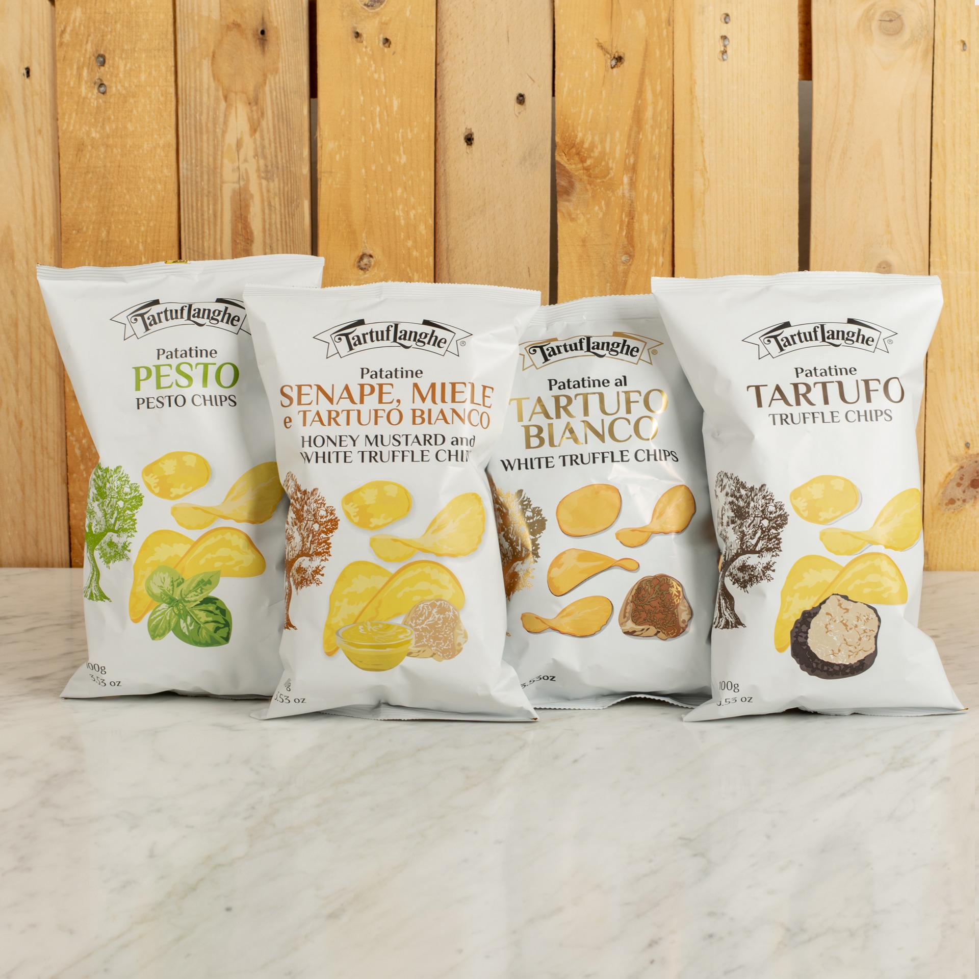 Kit Chips di gusto