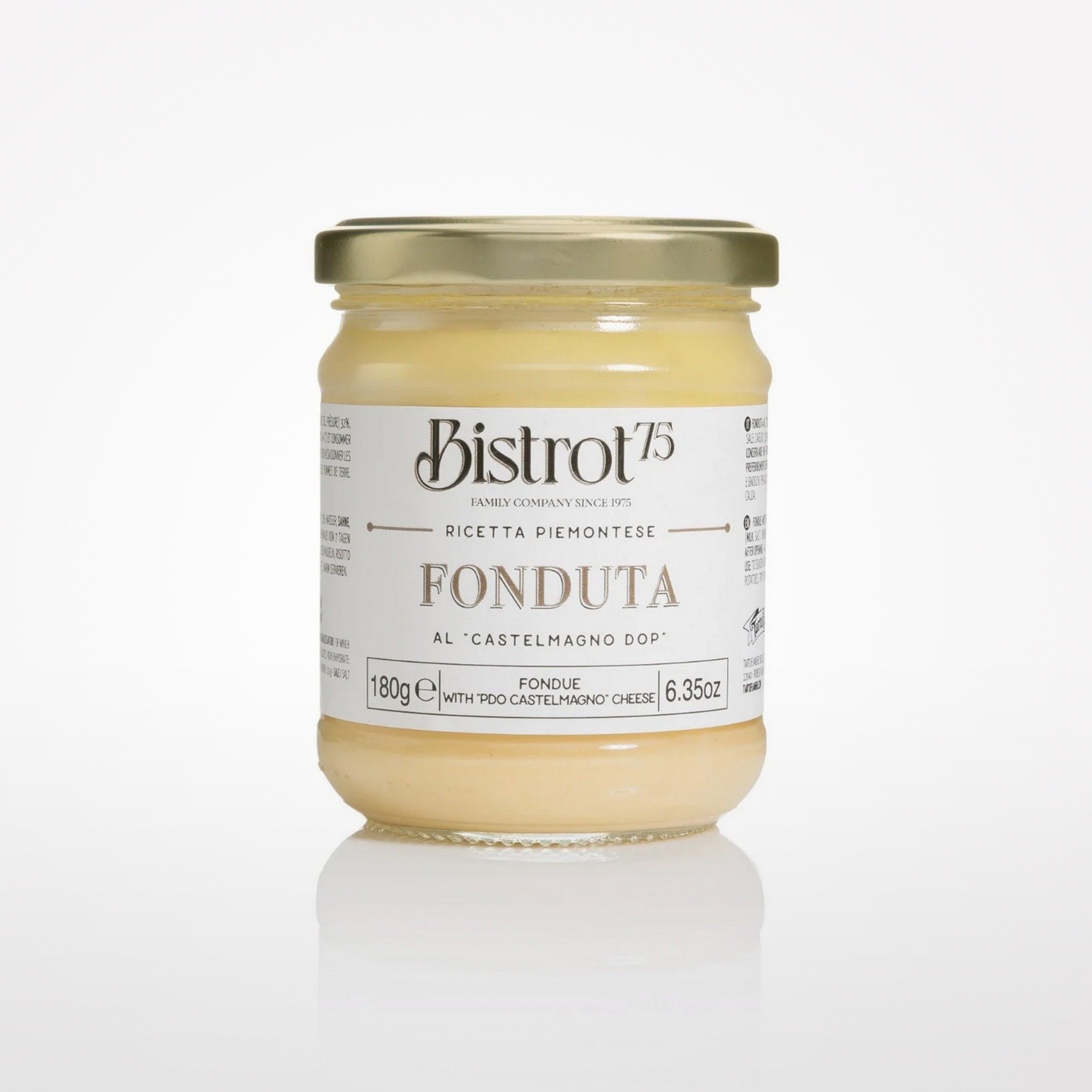 Castelmagno DOP Fondue 180g