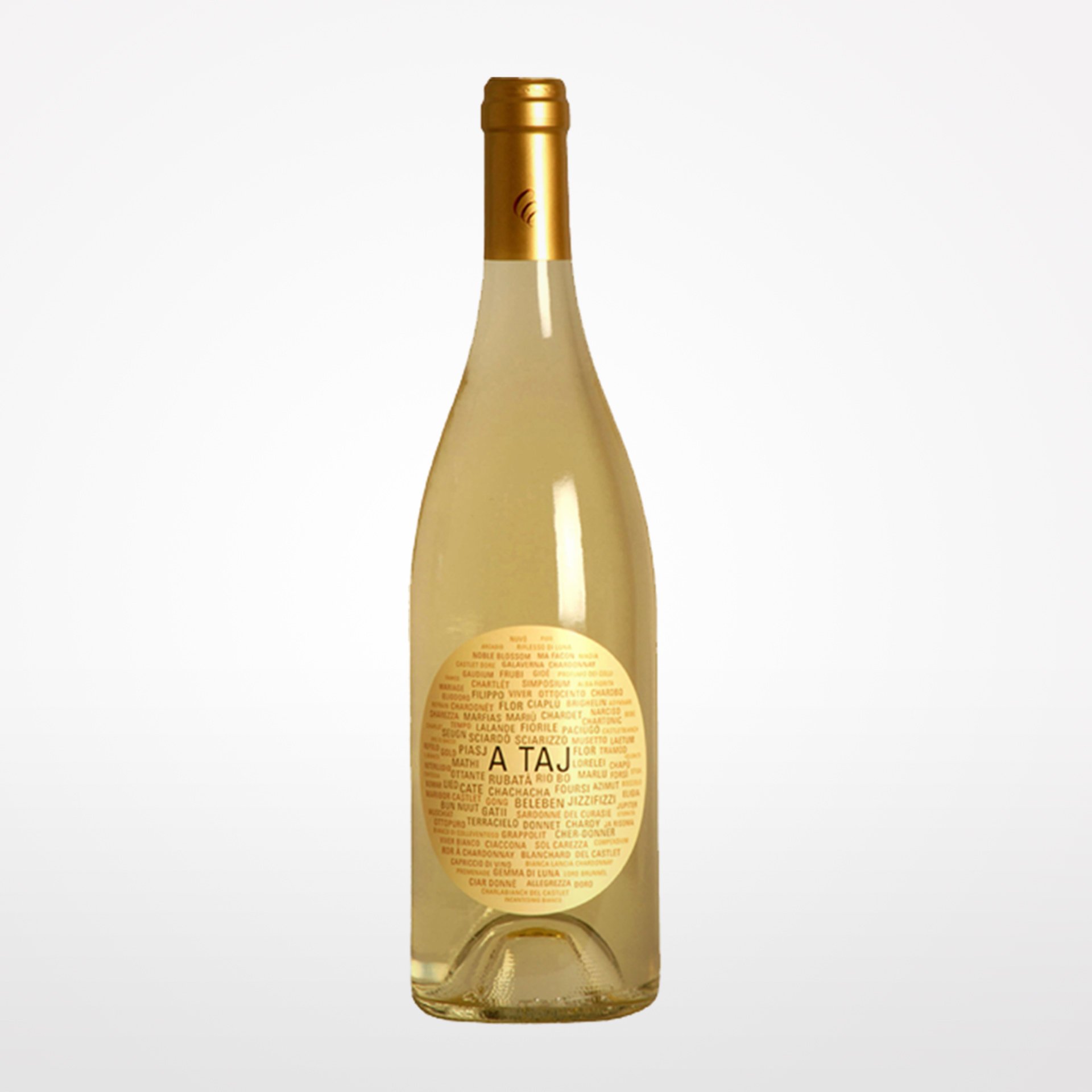 Piemonte Chardonnay Ataj 2024 Cascina Castlèt