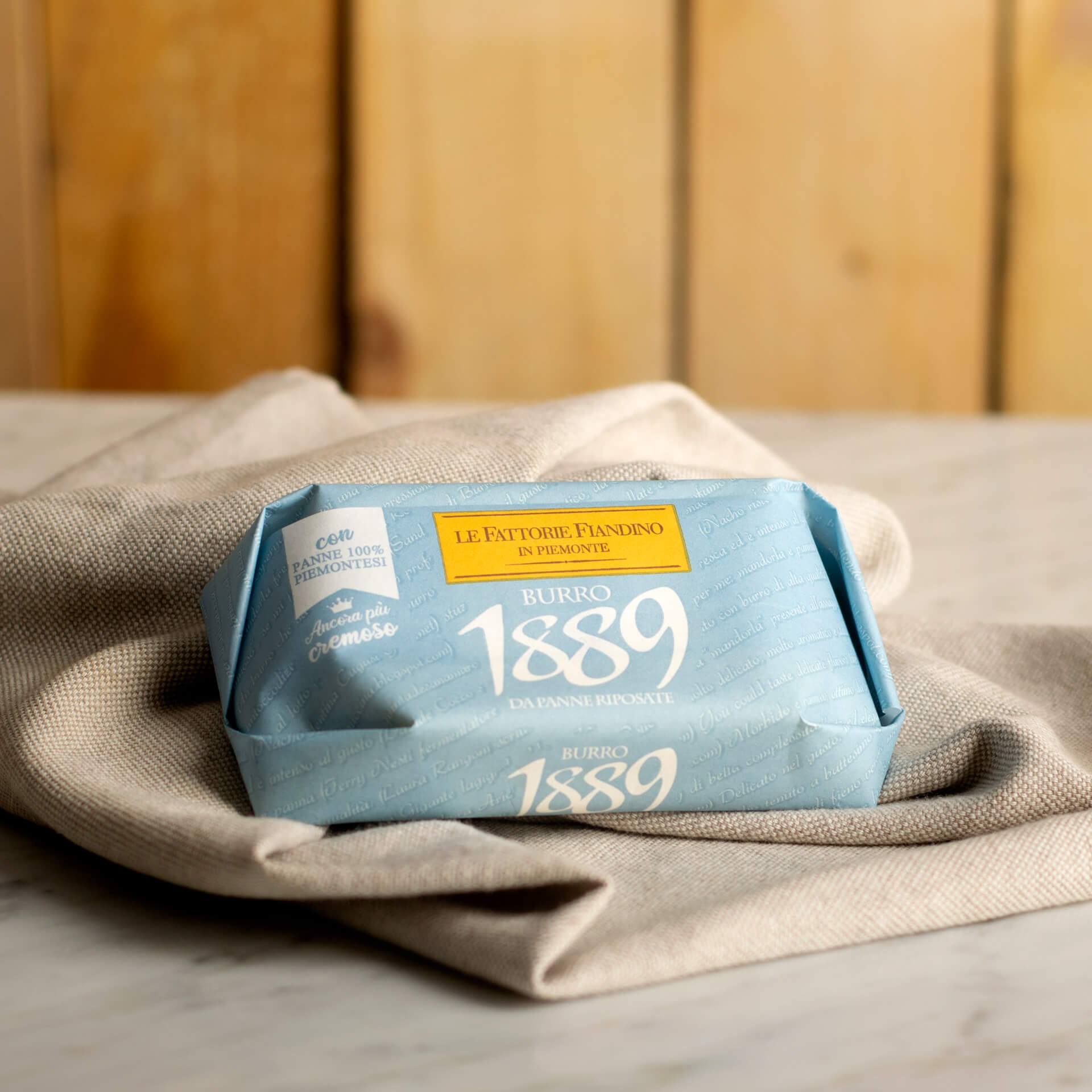 Fiandino Butter 1889 100g Fiandino Butter 1889 100g