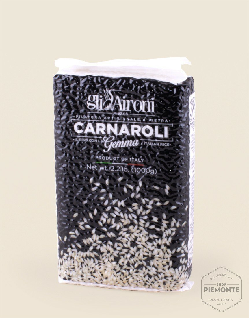 Carnaroli rice with bud - 1kg