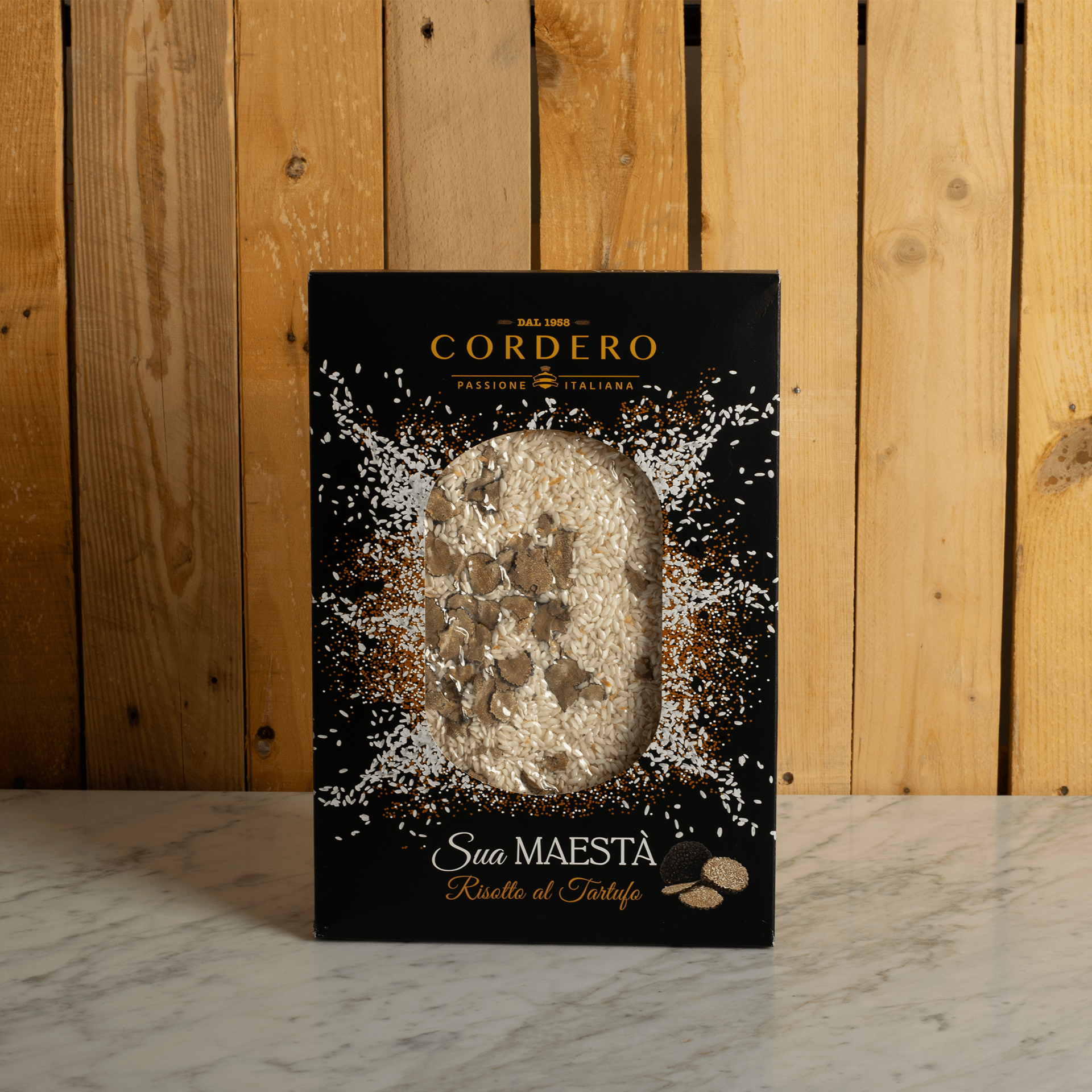 Maxi Risotto sua Maestà 500 g