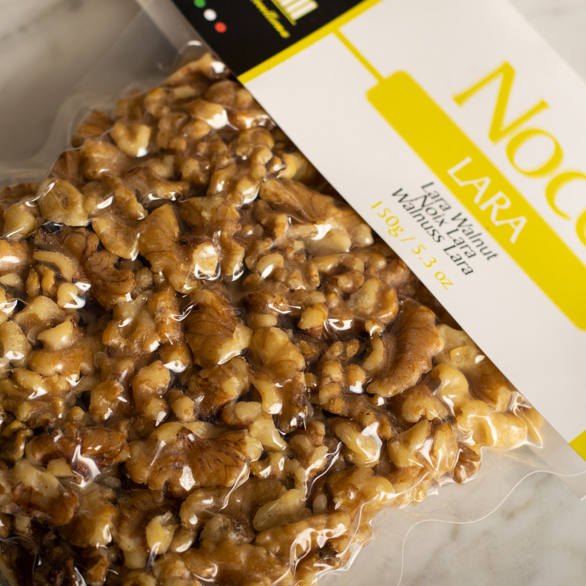 Gherigli di Noce Lara 100g