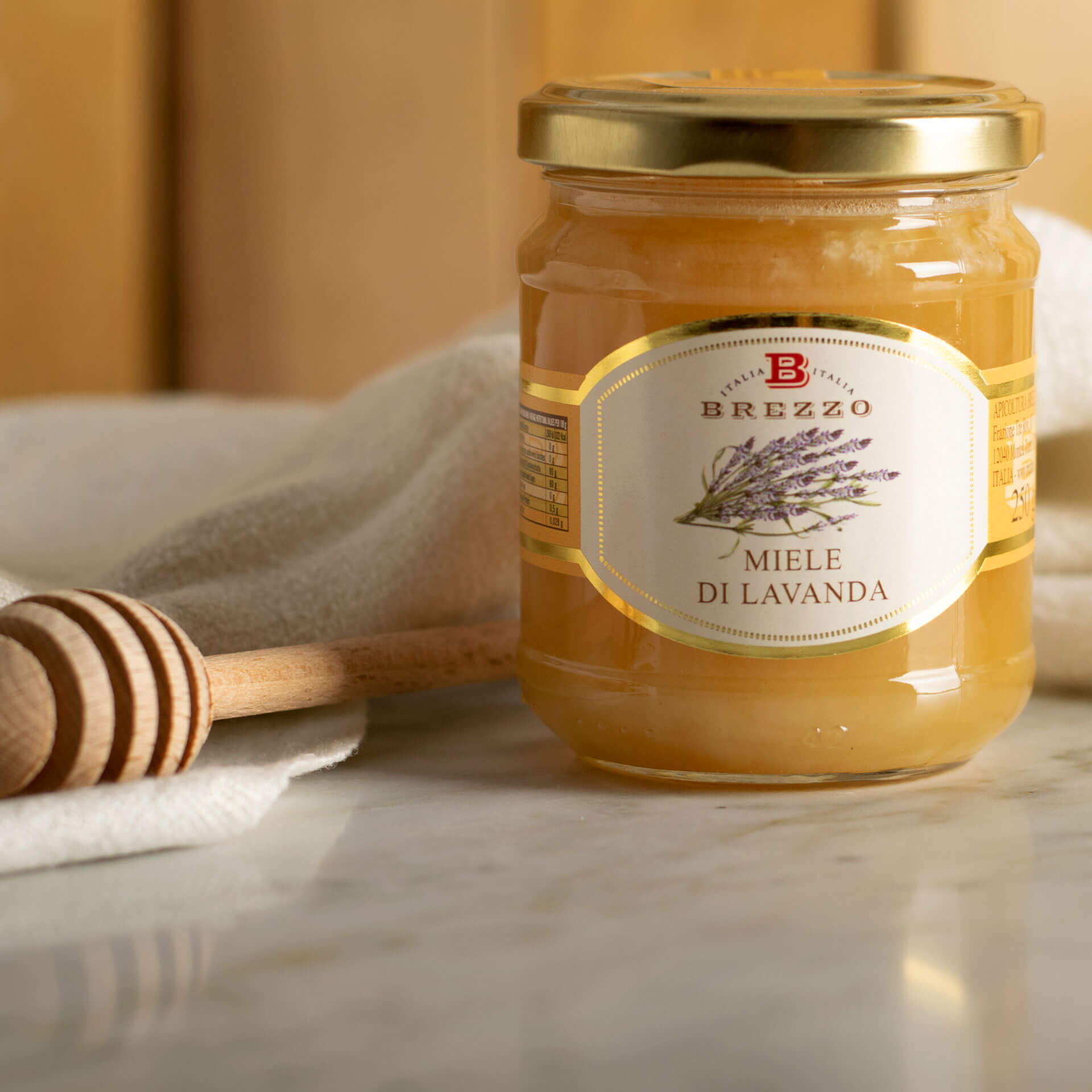 Lavender Honey 250 g