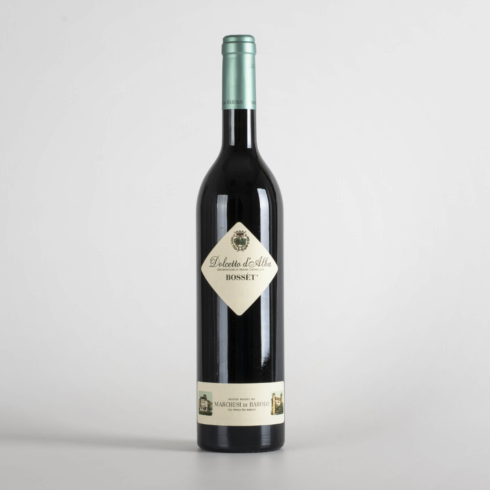 Bosset Dolcetto d'Alba 2021