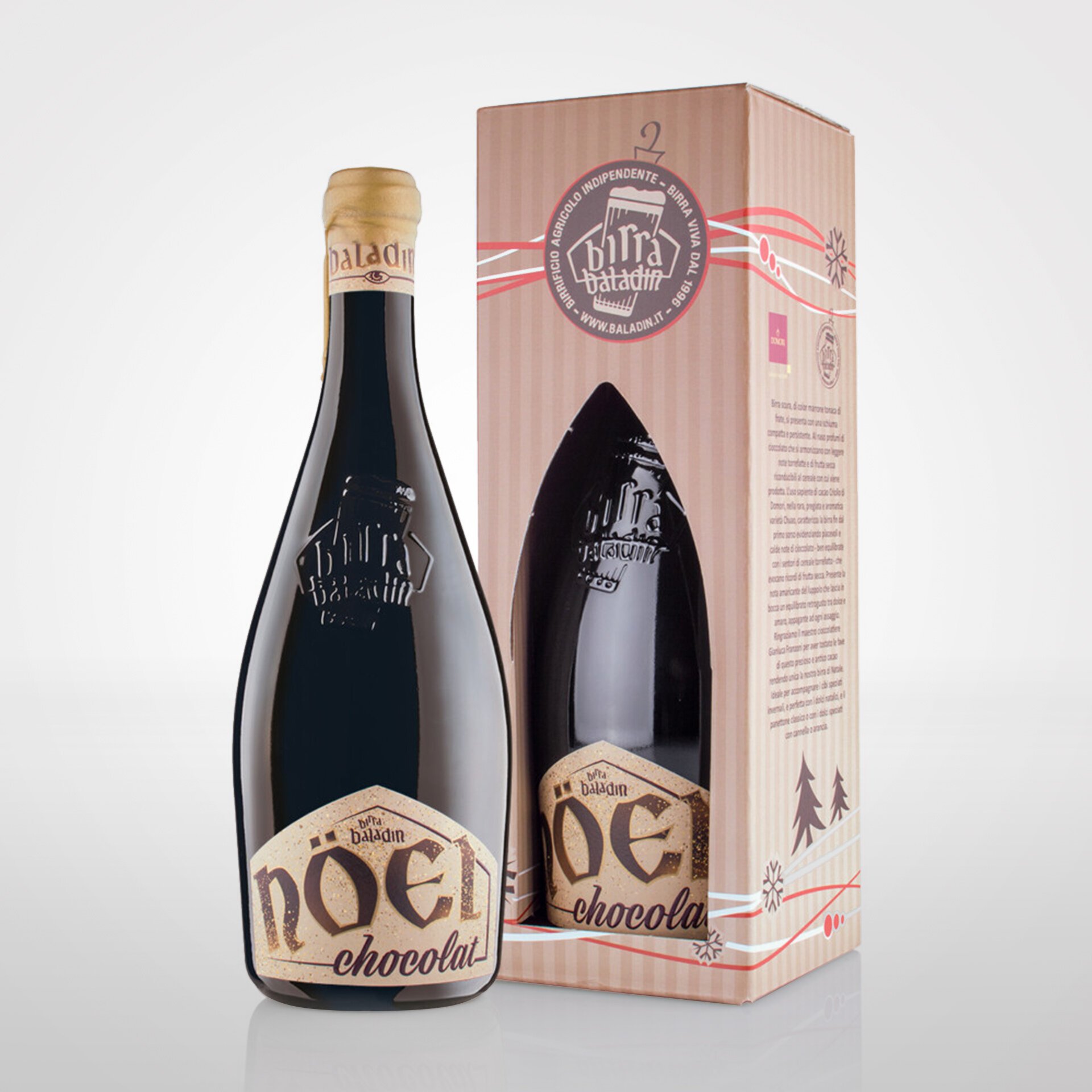 Magnum Noel Chocolat 150 cl with cardbox