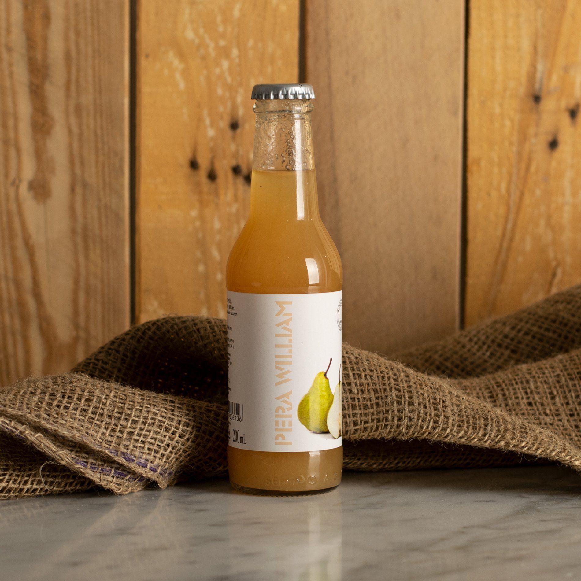 Sugar Free Pear Juice 200ml