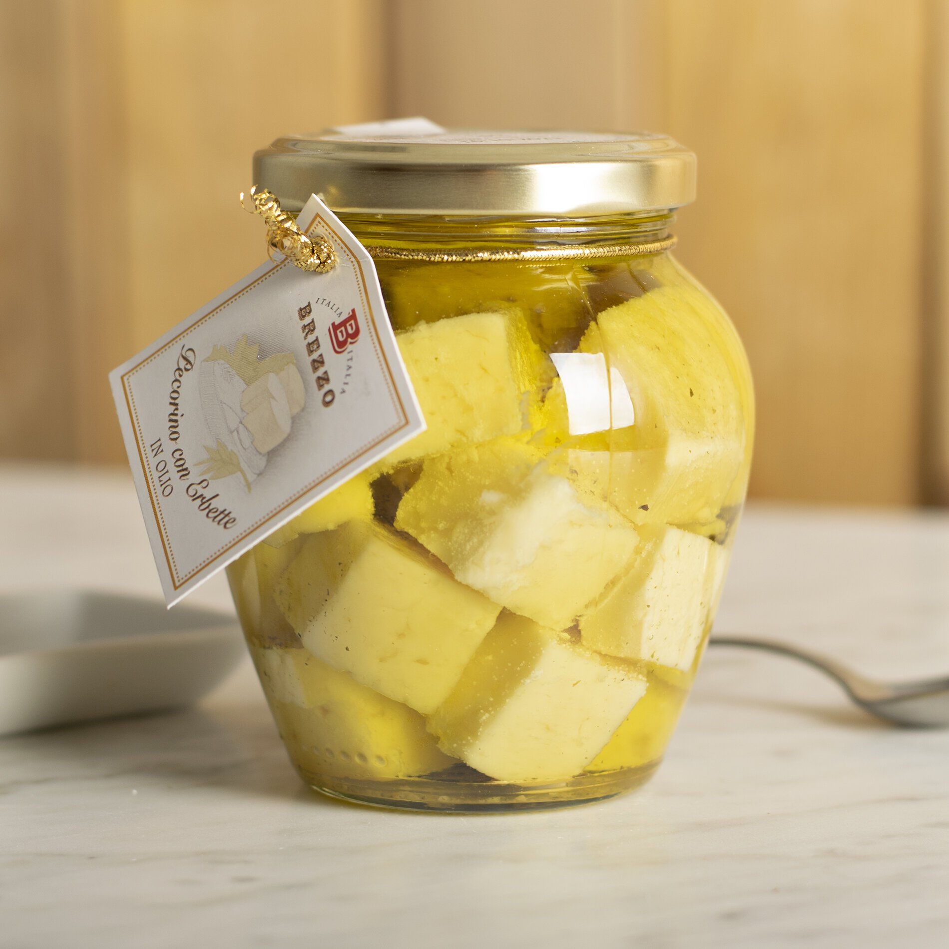 Pecorino alle Erbette