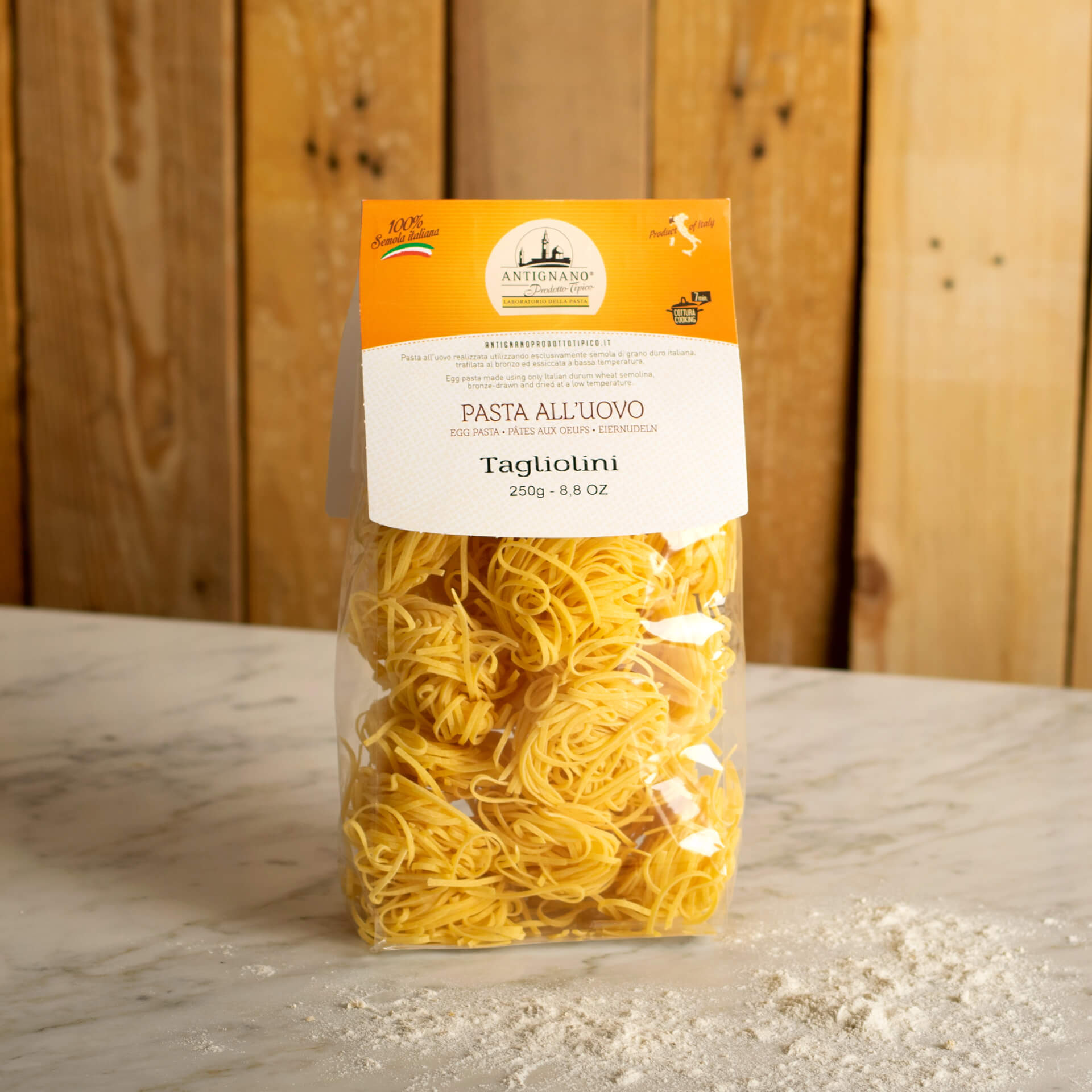 Tajarin Tagliolini all'uovo 250g