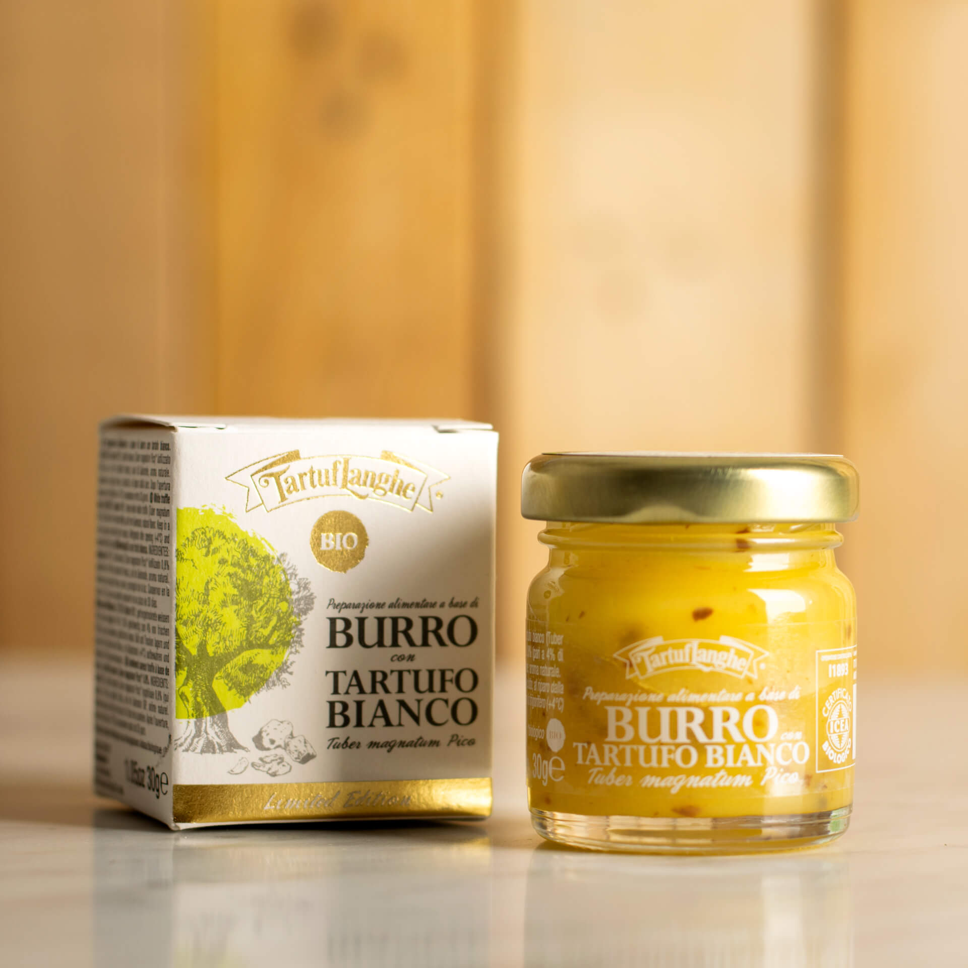 Burro con Tartufo Bianco Burro con Tartufo Bianco