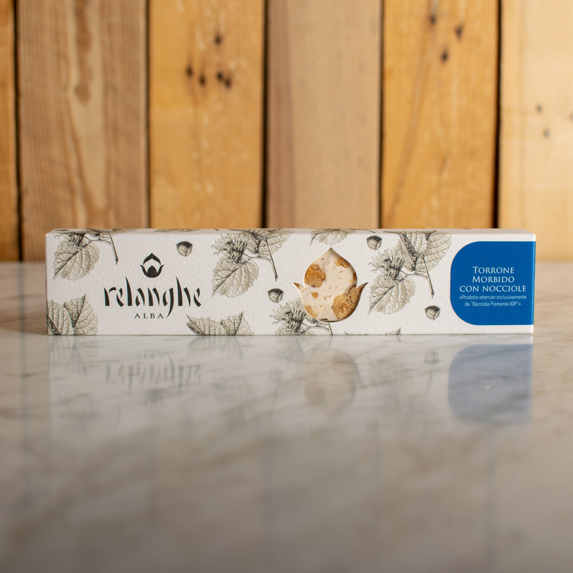 Torrone Morbido con nocciole Piemonte IGP 100g Torrone Morbido con nocciole Piemonte IGP 100g